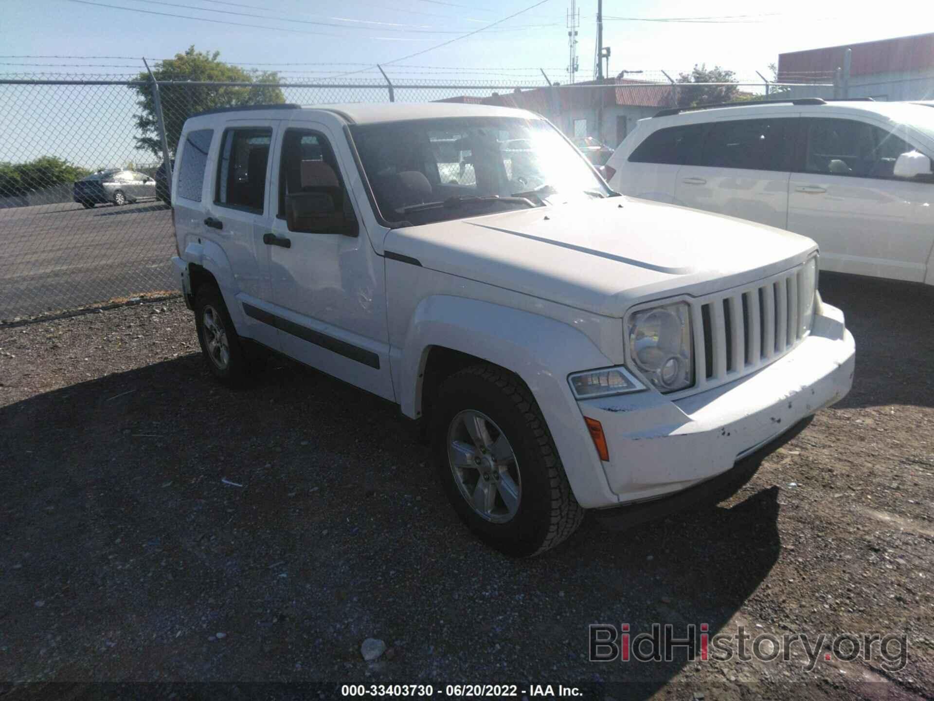 Photo 1J4PN2GK2AW133015 - JEEP LIBERTY 2010