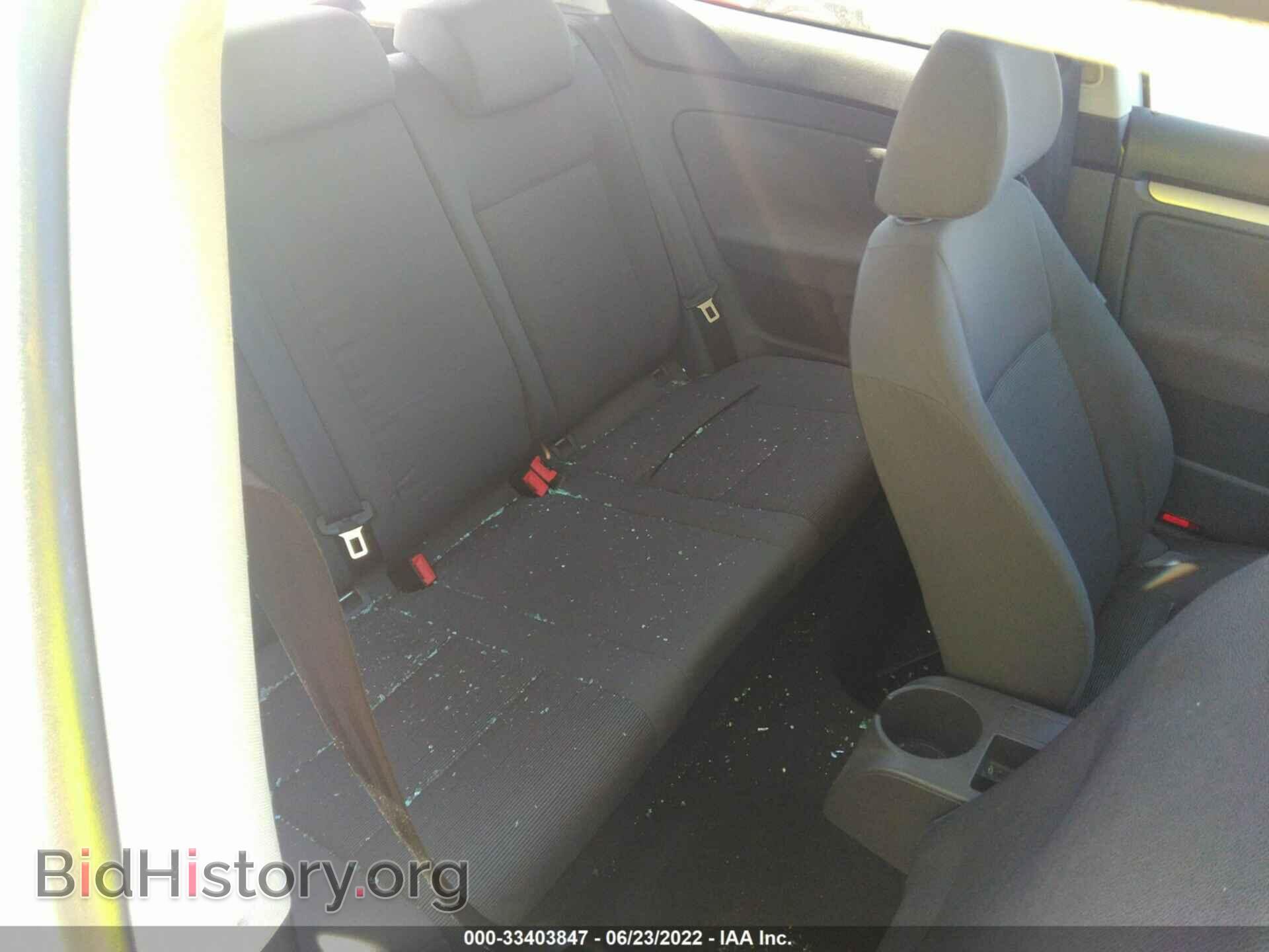 2009 VOLKSWAGEN RABBIT - VIN: WVWAA71K59W085440 - Фото 8