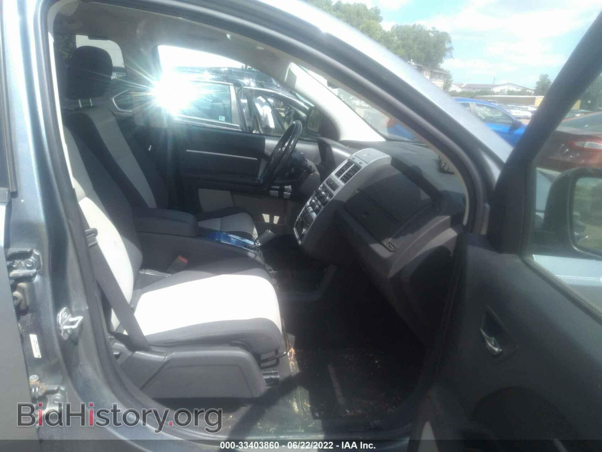 2009 DODGE JOURNEY - VIN: 3D4GG57V49T177632 - Фото 5