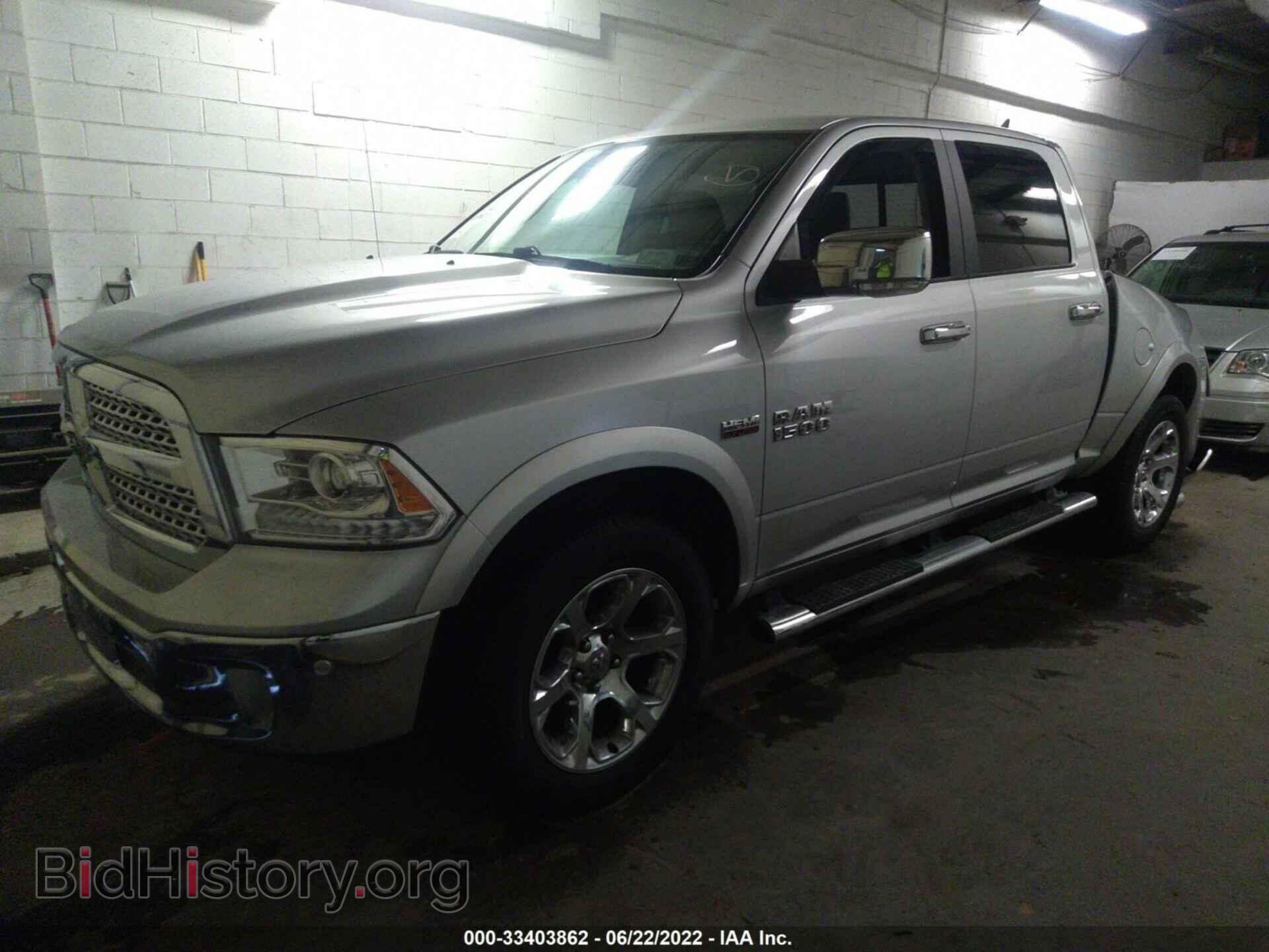 2016 RAM 1500 - VIN: 1C6RR7NT3GS330309 - Фото 2