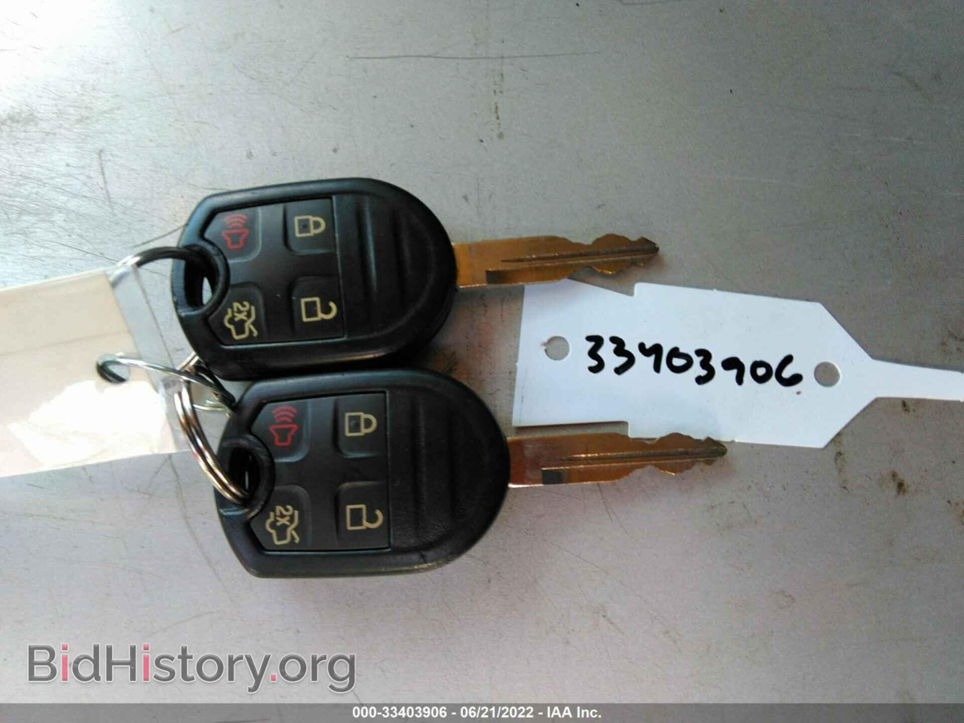 2013 FORD EDGE - VIN: 2FMDK3J91DBC65763 - Photo 11