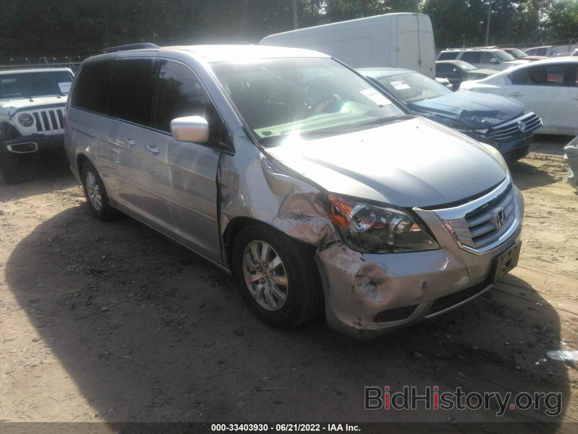 Photo 5FNRL3H46AB020022 - HONDA ODYSSEY 2010