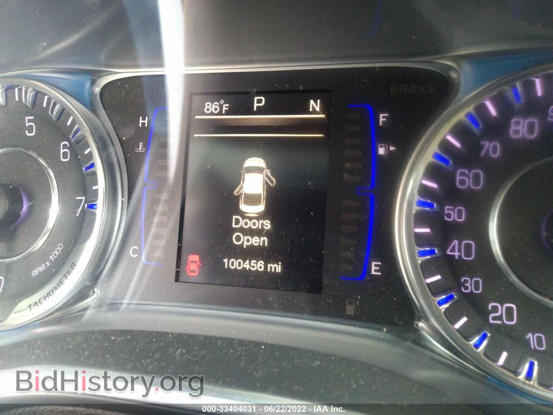 2017 CHRYSLER 200 - VIN: 1C3CCCFB5HN500351 - Фото 7