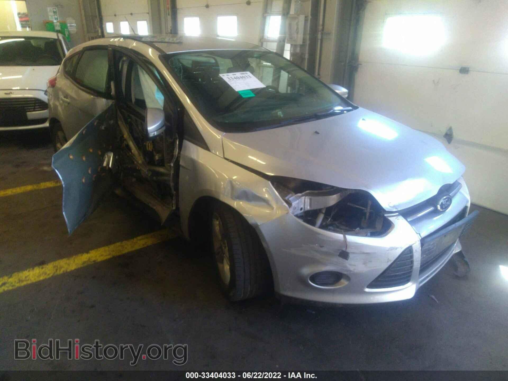 Фотография 1FADP3K21EL301160 - FORD FOCUS 2014