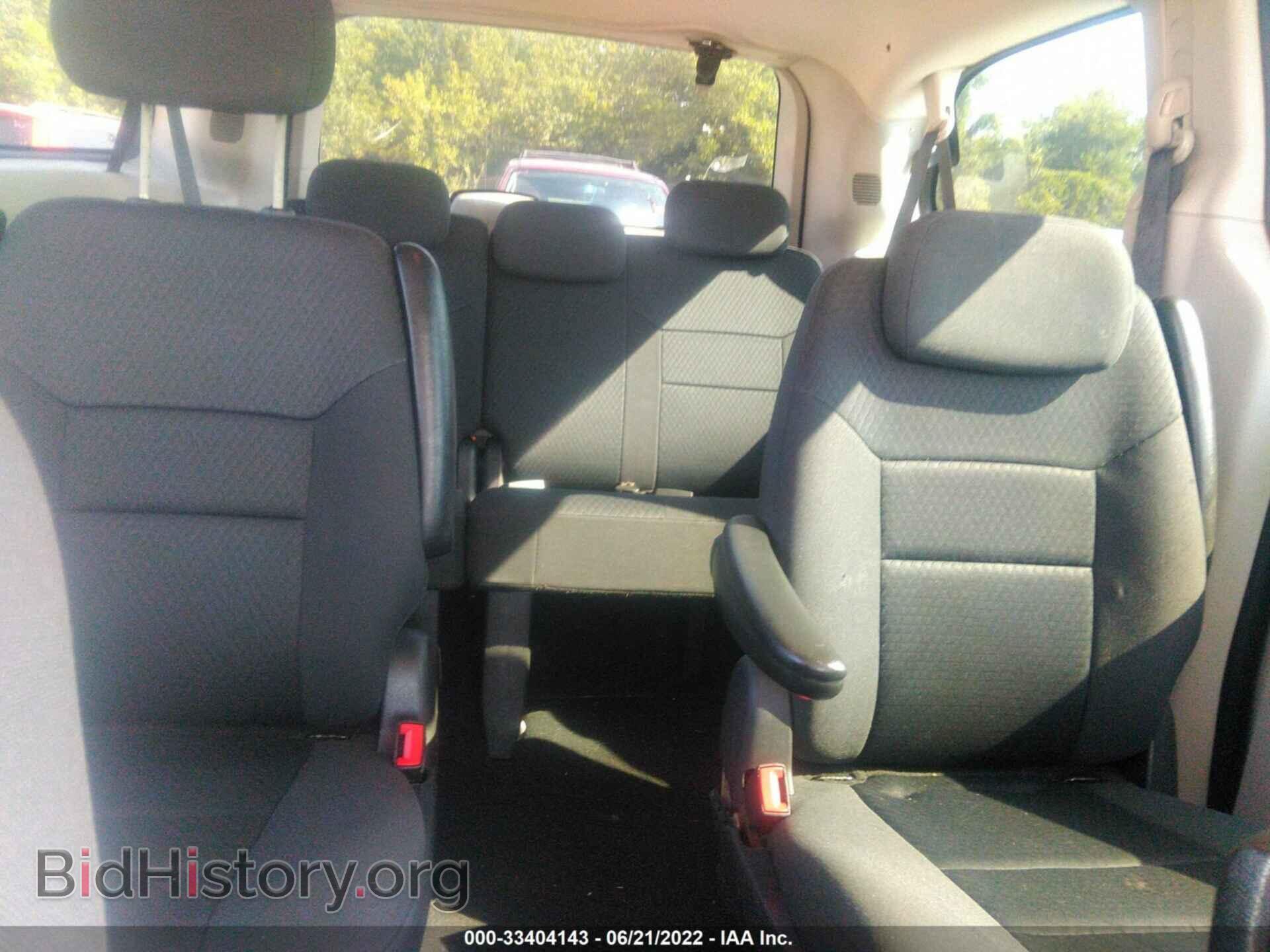 2010 DODGE GRAND CARAVAN - VIN: 2D4RN4DE4AR187548 - Фото 8