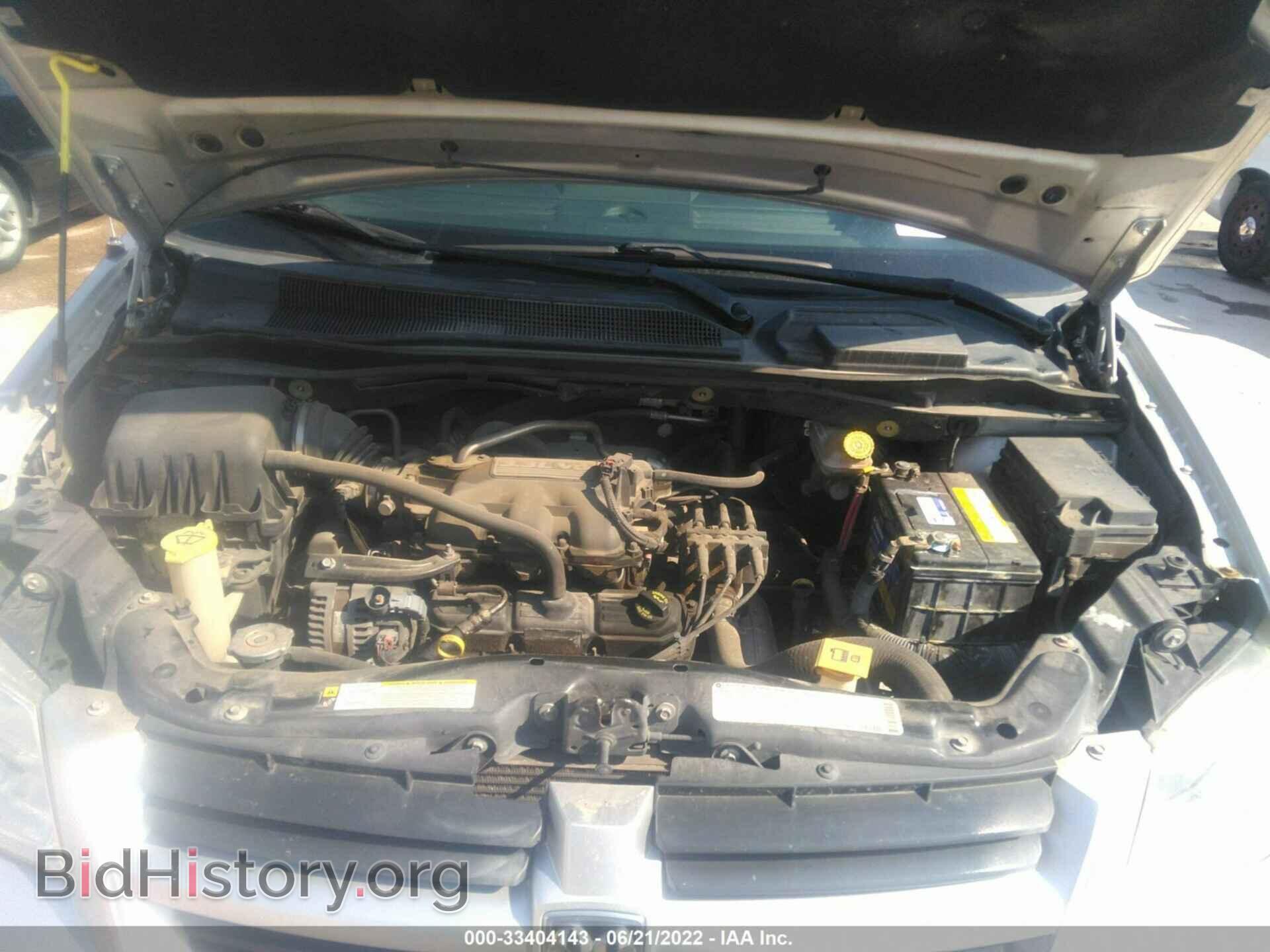 2010 DODGE GRAND CARAVAN - VIN: 2D4RN4DE4AR187548 - Фото 10