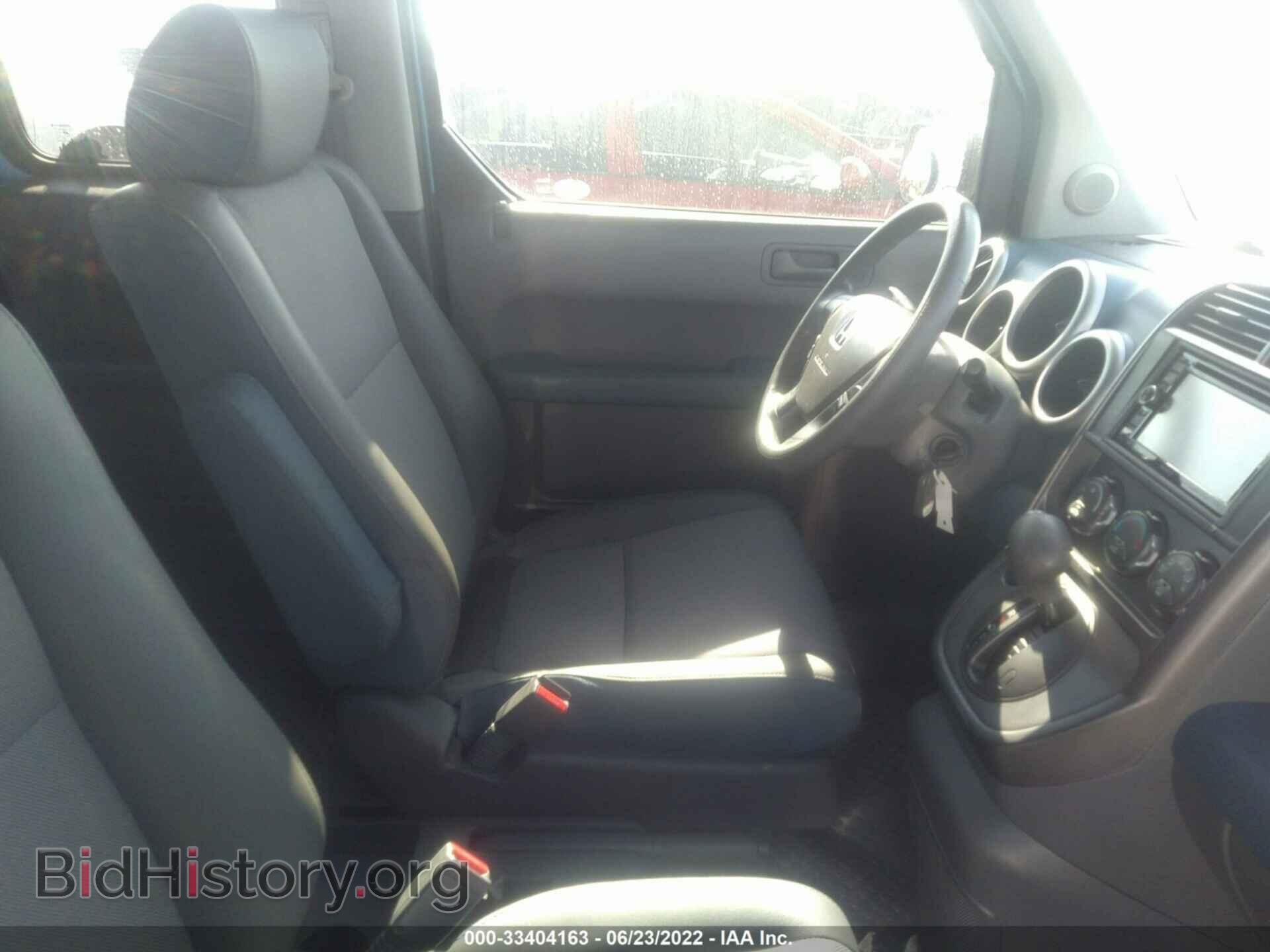 2006 HONDA ELEMENT - VIN: 5J6YH28726L005131 - Фото 5