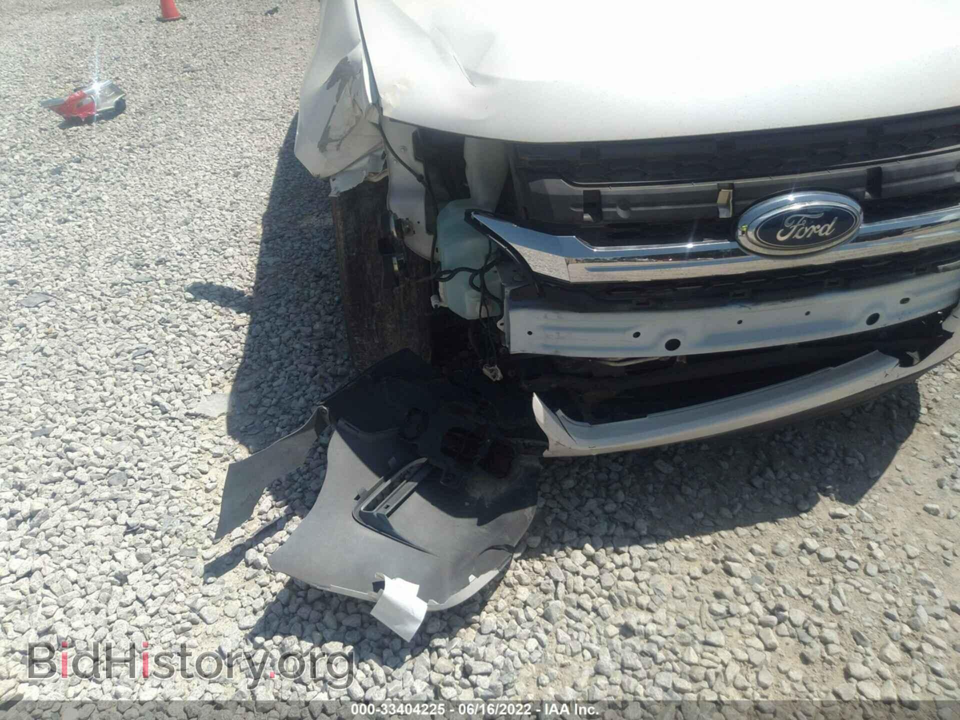 2011 FORD EDGE - VIN: 2FMDK3JC7BBA00953 - Photo 6
