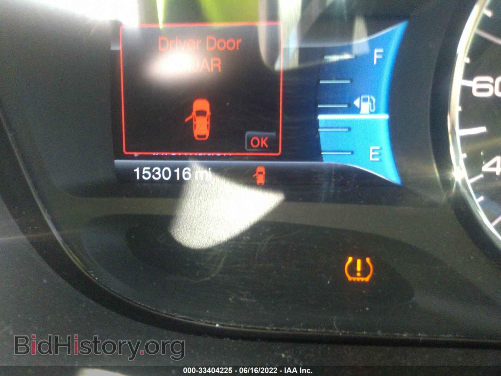 2011 FORD EDGE - VIN: 2FMDK3JC7BBA00953 - Photo 7