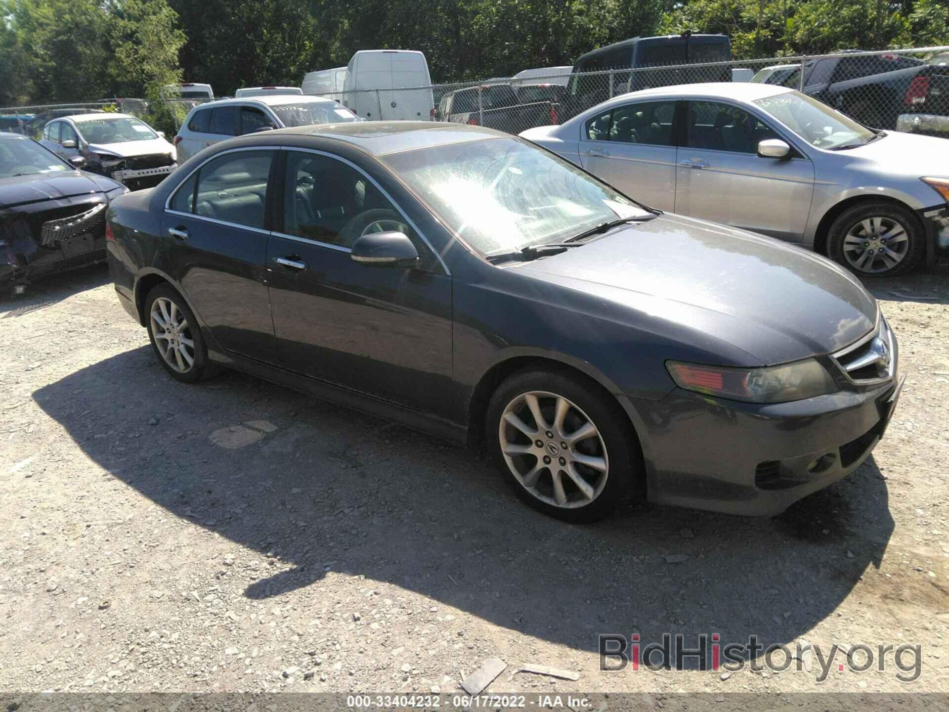 Photo JH4CL96888C008054 - ACURA TSX 2008