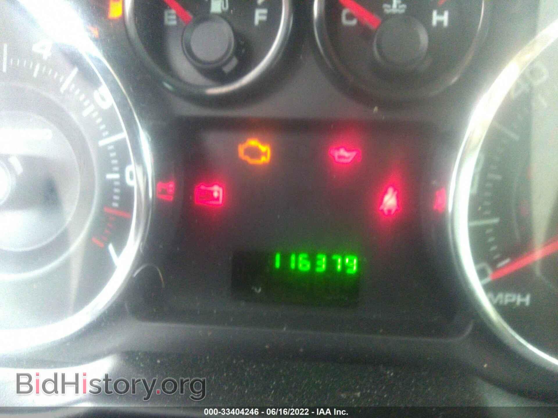 2007 FORD EDGE - VIN: 2FMDK46C27BB39054 - Фото 7