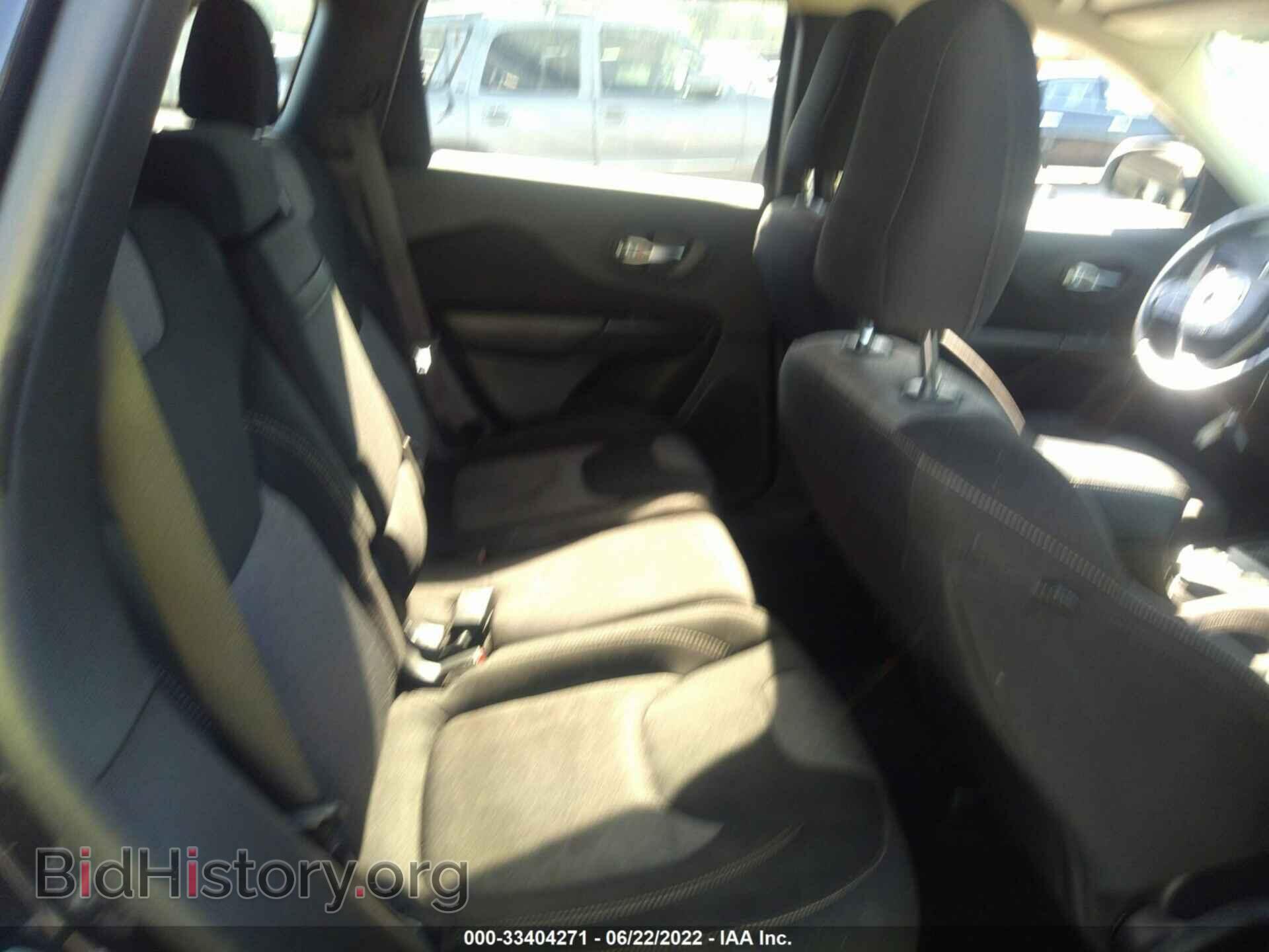 2014 JEEP CHEROKEE - VIN: 1C4PJMCS2EW150812 - Фото 8