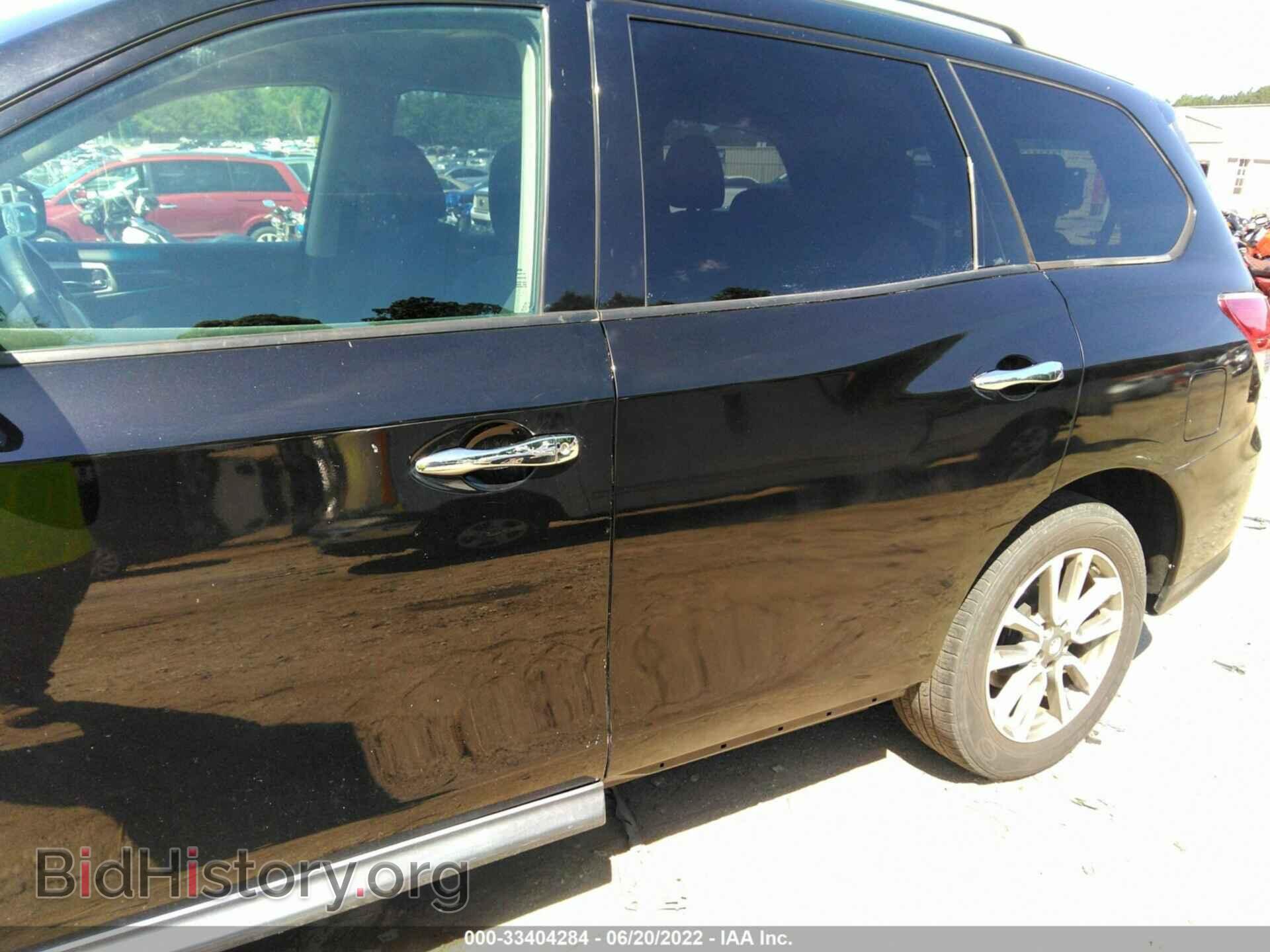 2013 NISSAN PATHFINDER - VIN: 5N1AR2MM9DC632546 - Фото 6
