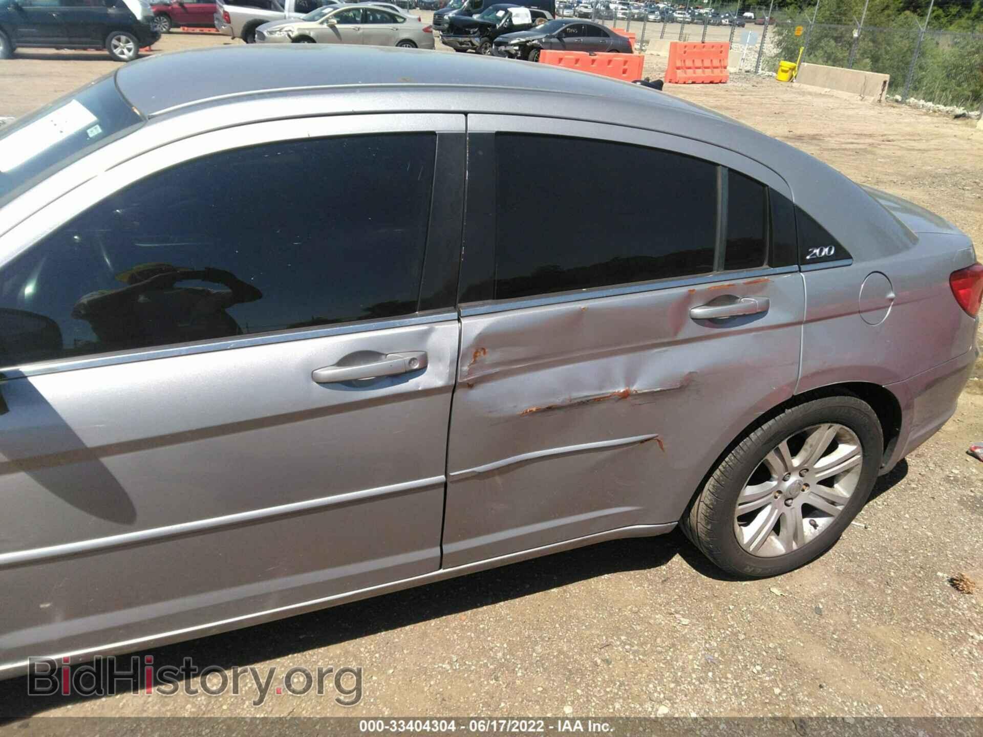 2013 CHRYSLER 200 - VIN: 1C3CCBBB4DN714242 - Photo 6