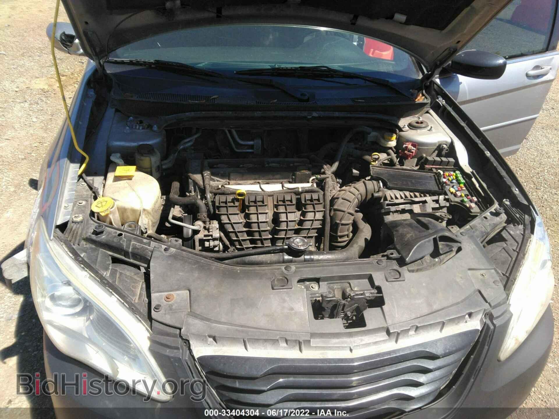 2013 CHRYSLER 200 - VIN: 1C3CCBBB4DN714242 - Photo 10