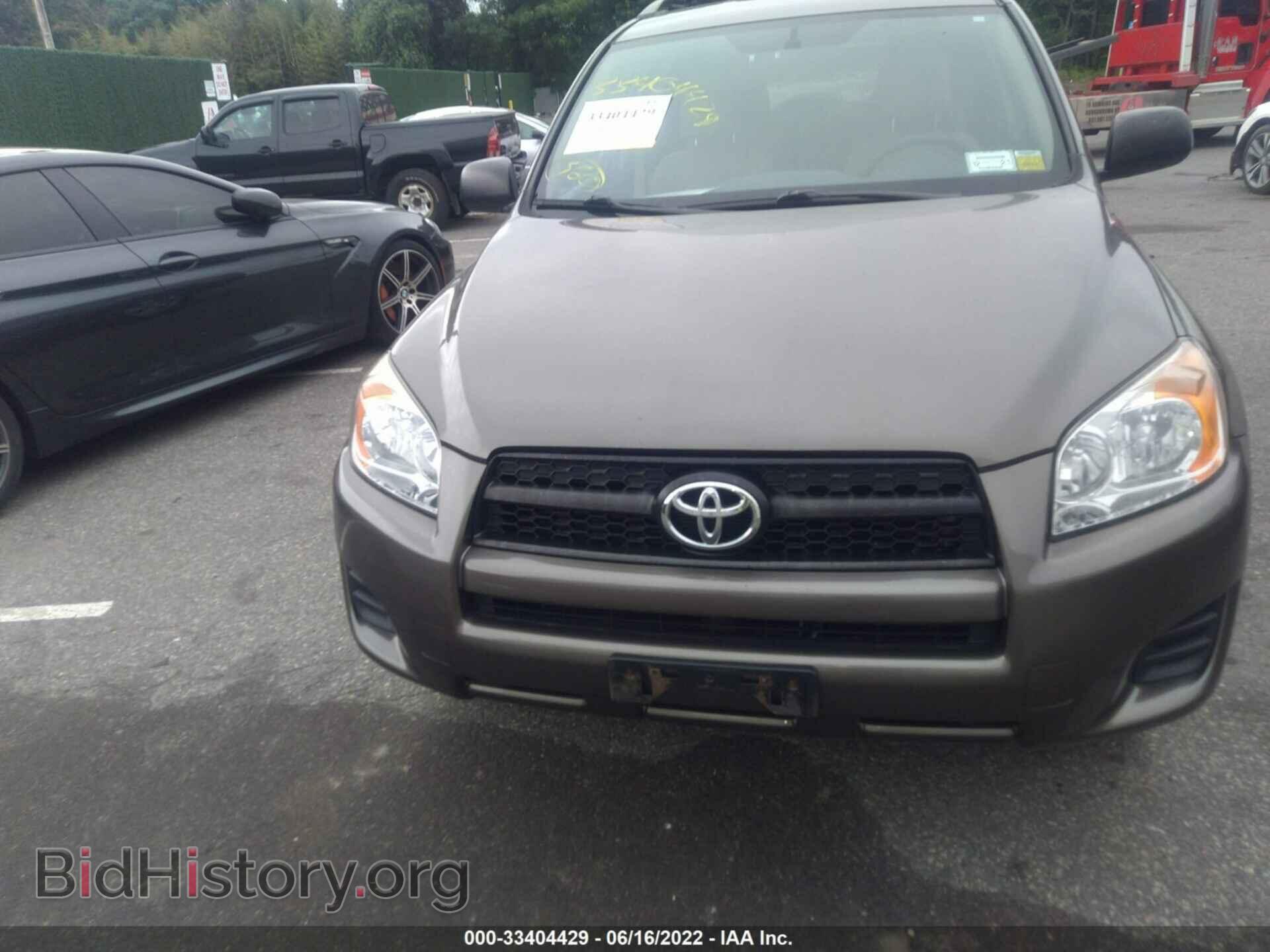 2012 TOYOTA RAV4 - VIN: 2T3BF4DV0CW227032 - Фото 6
