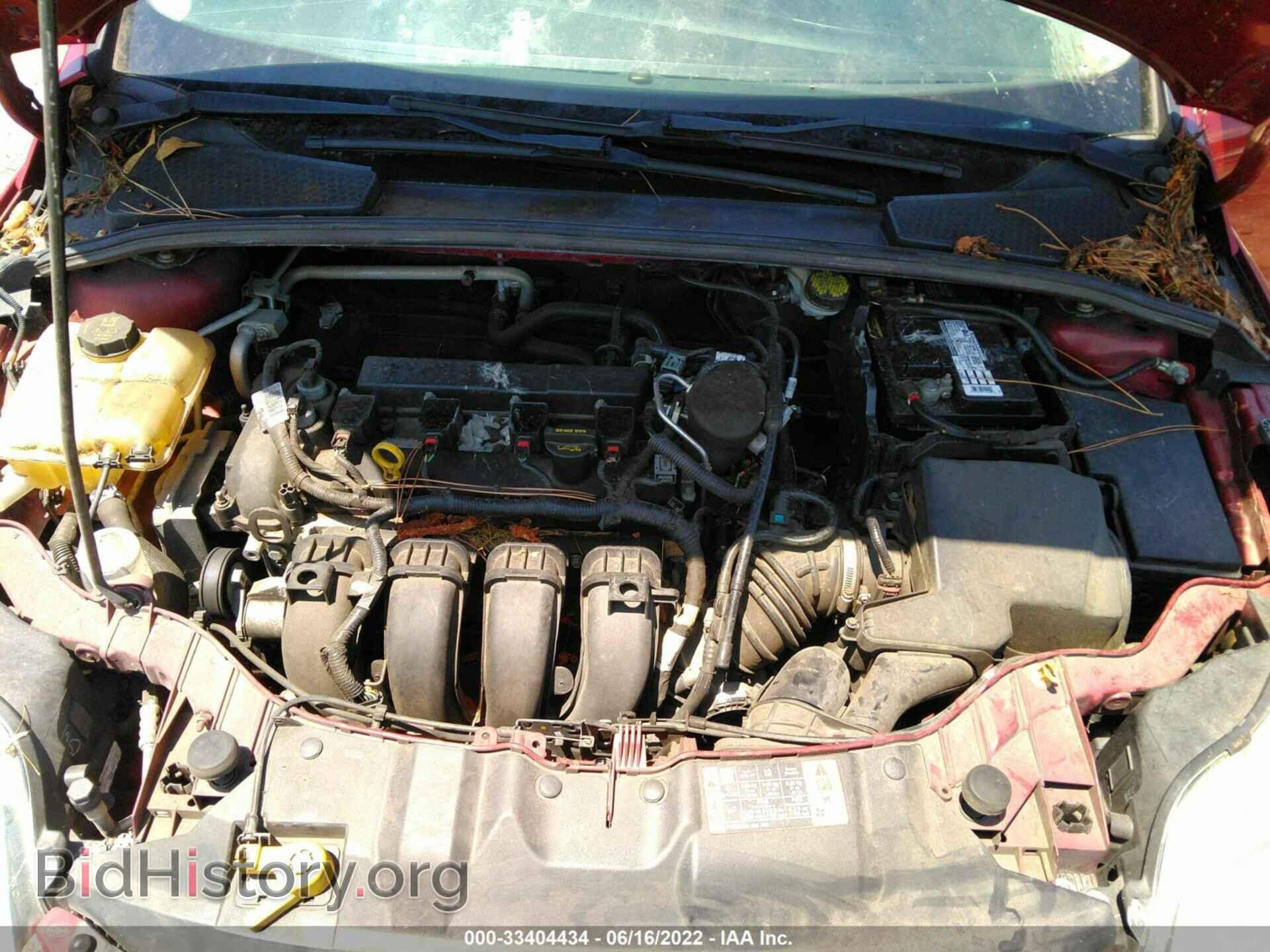 2014 FORD FOCUS - VIN: 1FADP3F27EL353693 - Photo 10