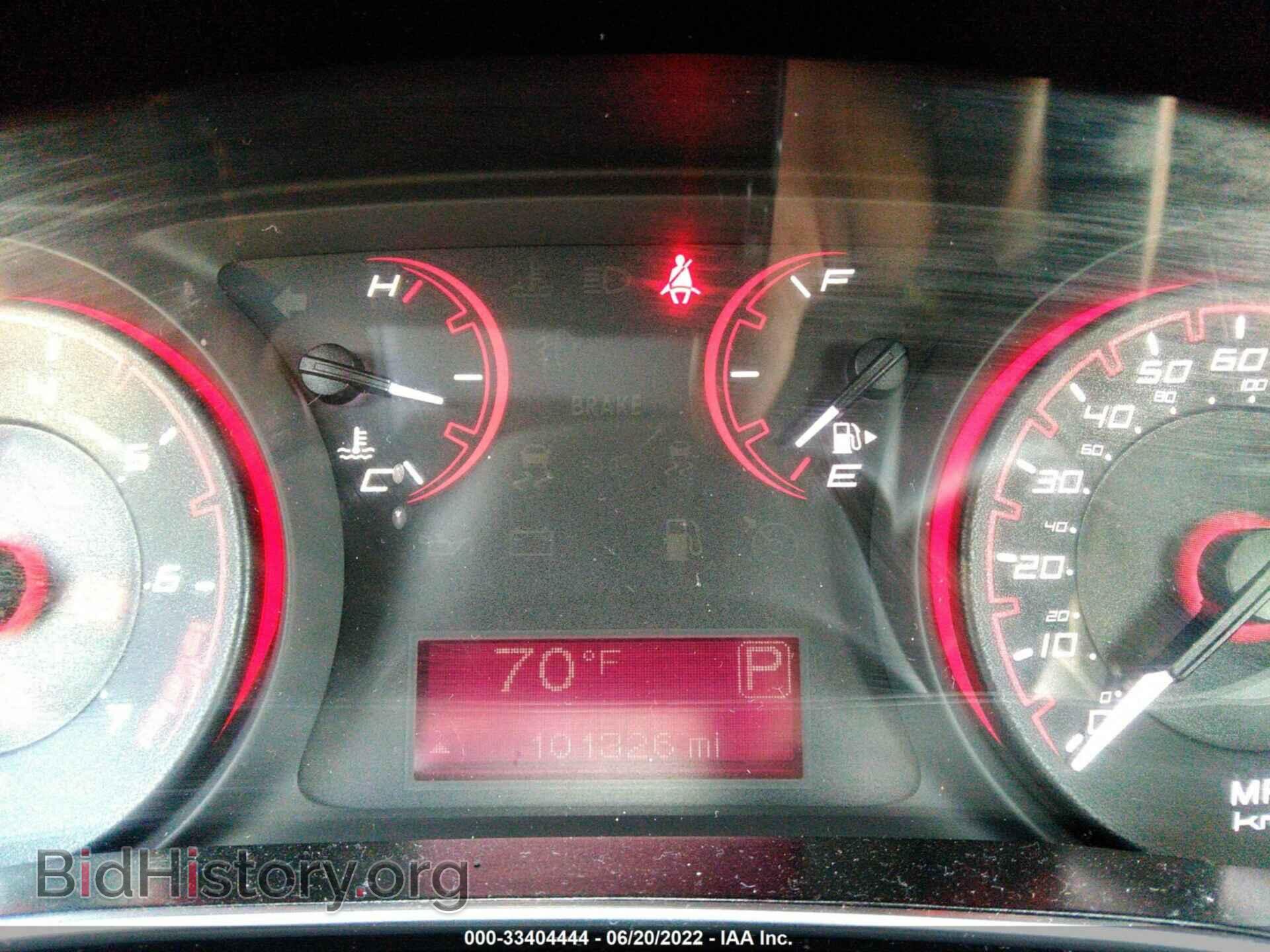 2014 DODGE DART - VIN: 1C3CDFBB5ED902215 - Фото 7
