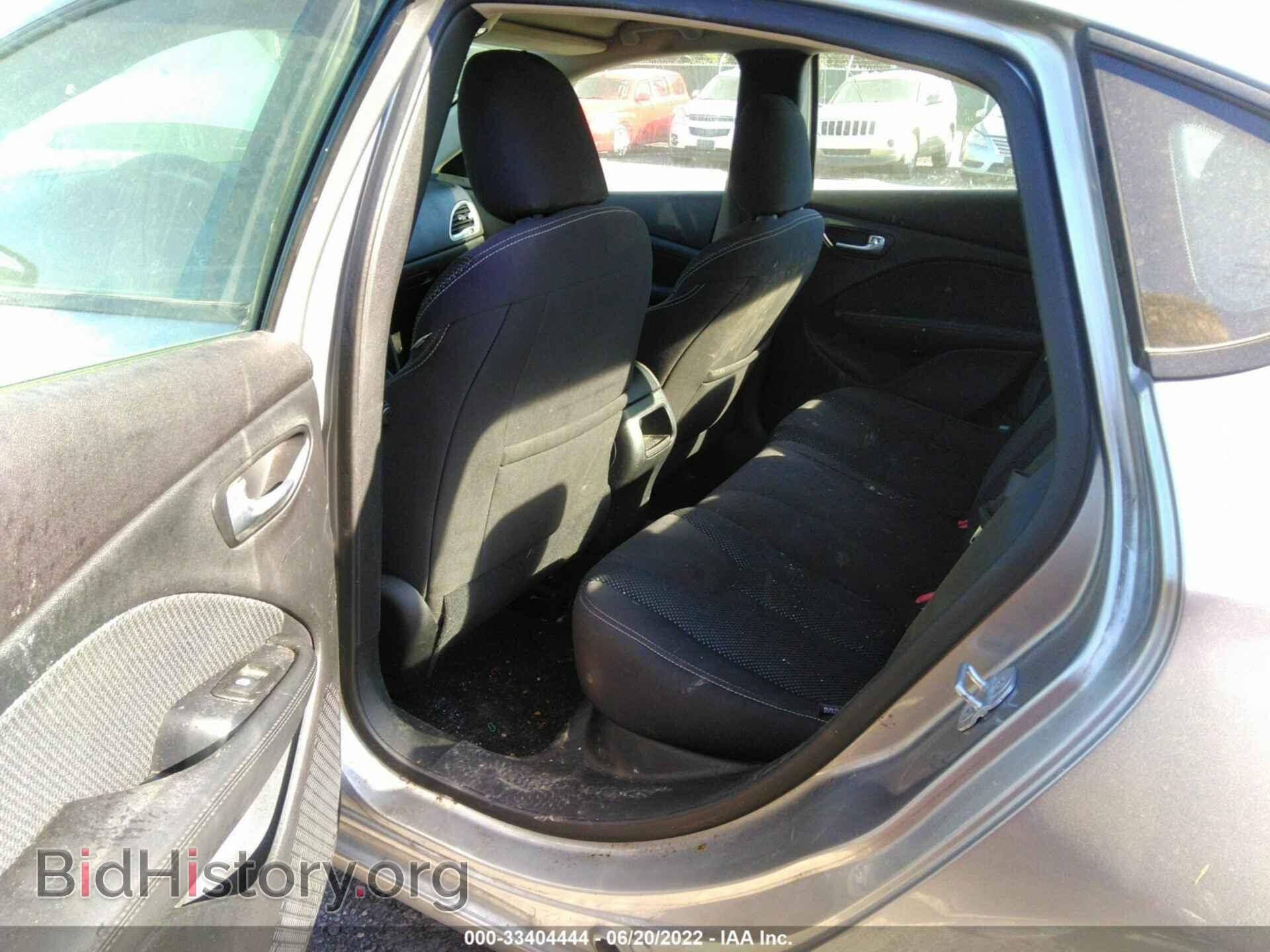 2014 DODGE DART - VIN: 1C3CDFBB5ED902215 - Фото 8
