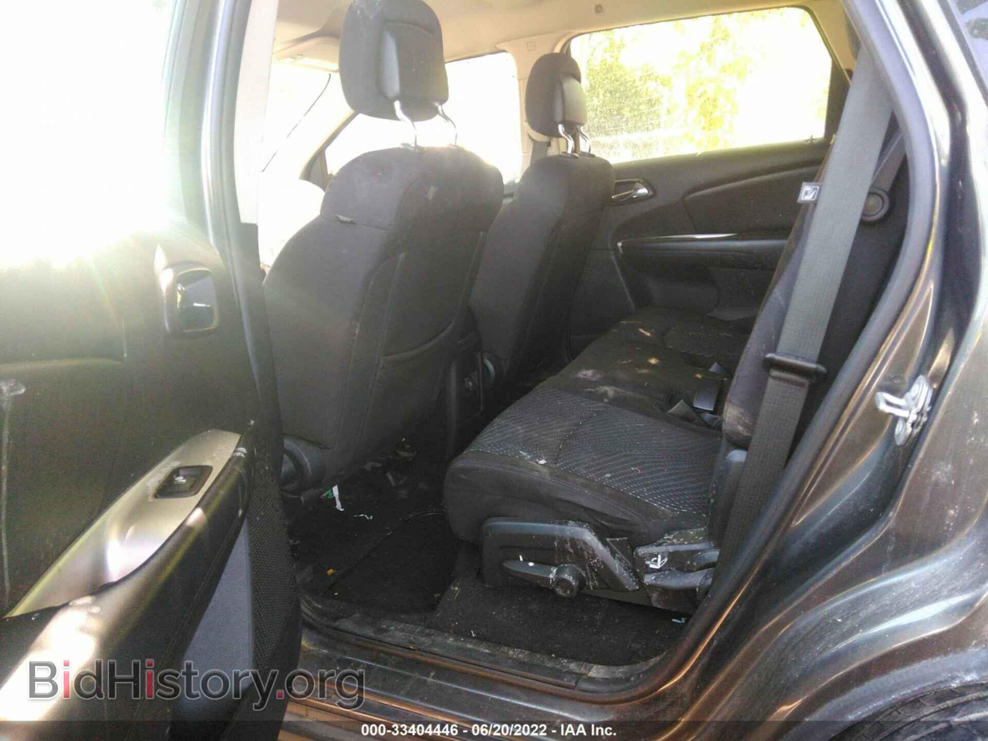 2015 DODGE JOURNEY - VIN: 3C4PDCAB7FT679667 - Photo 8