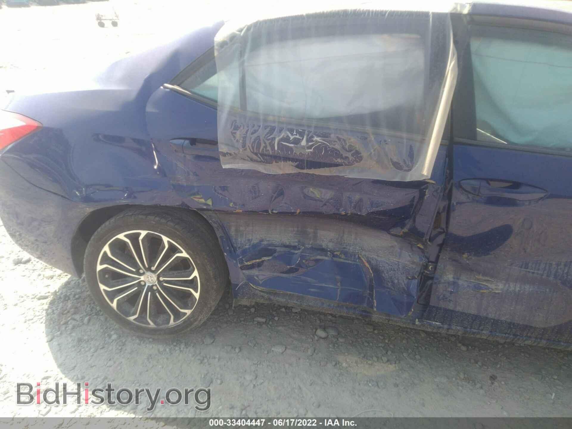 2014 TOYOTA COROLLA - VIN: 2T1BURHE1EC105497 - Photo 6