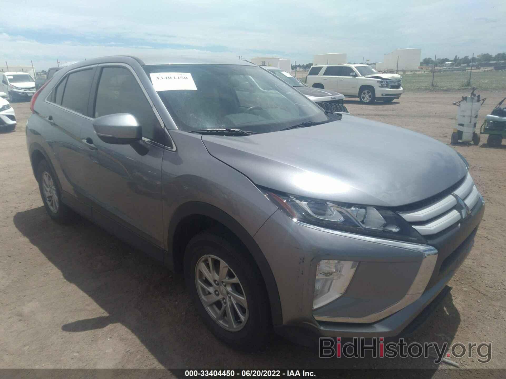 Фотография JA4AT3AA6KZ039317 - MITSUBISHI ECLIPSE CROSS 2019