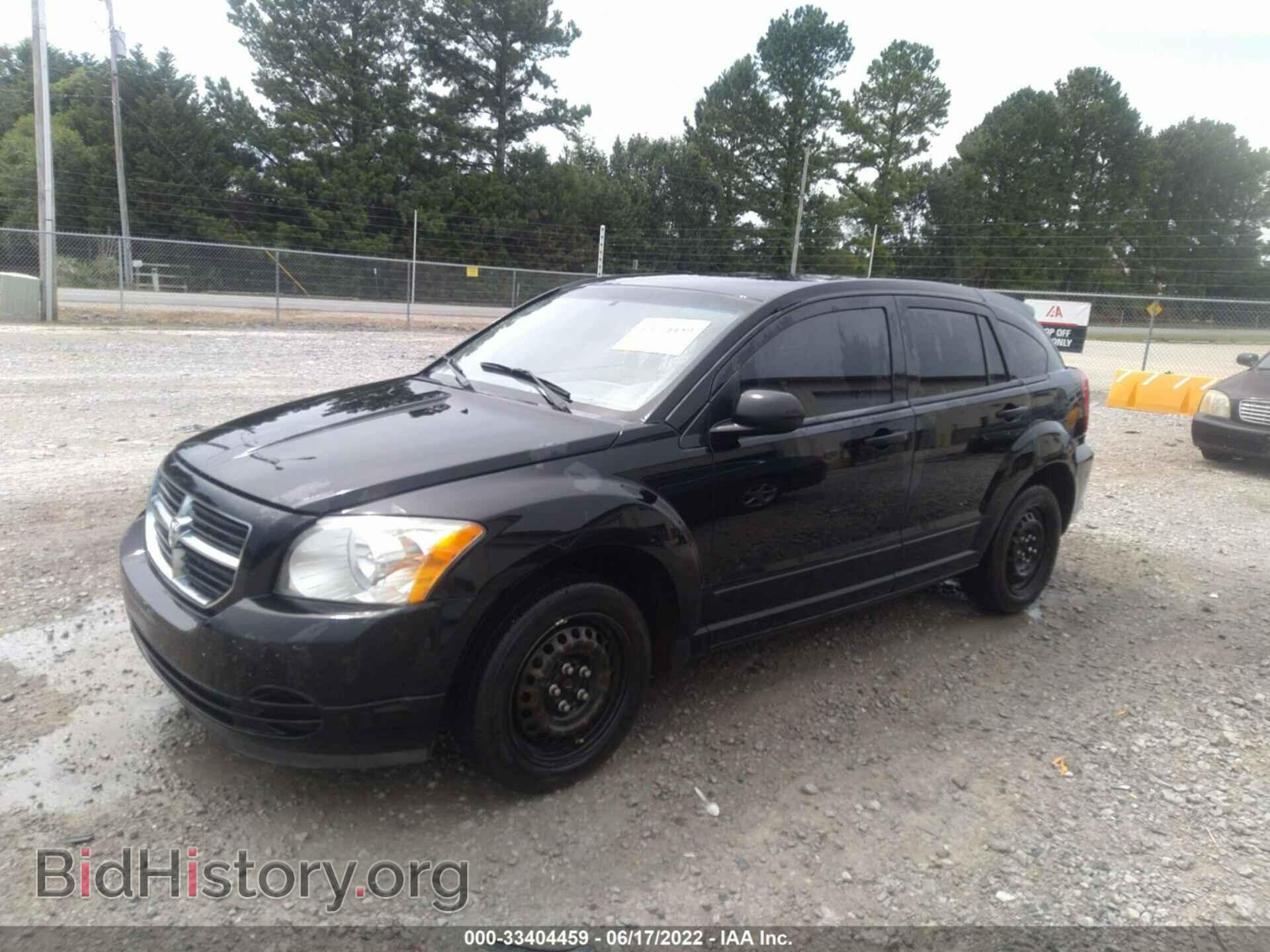 2007 DODGE CALIBER - VIN: 1B3HB48B67D115748 - Photo 2