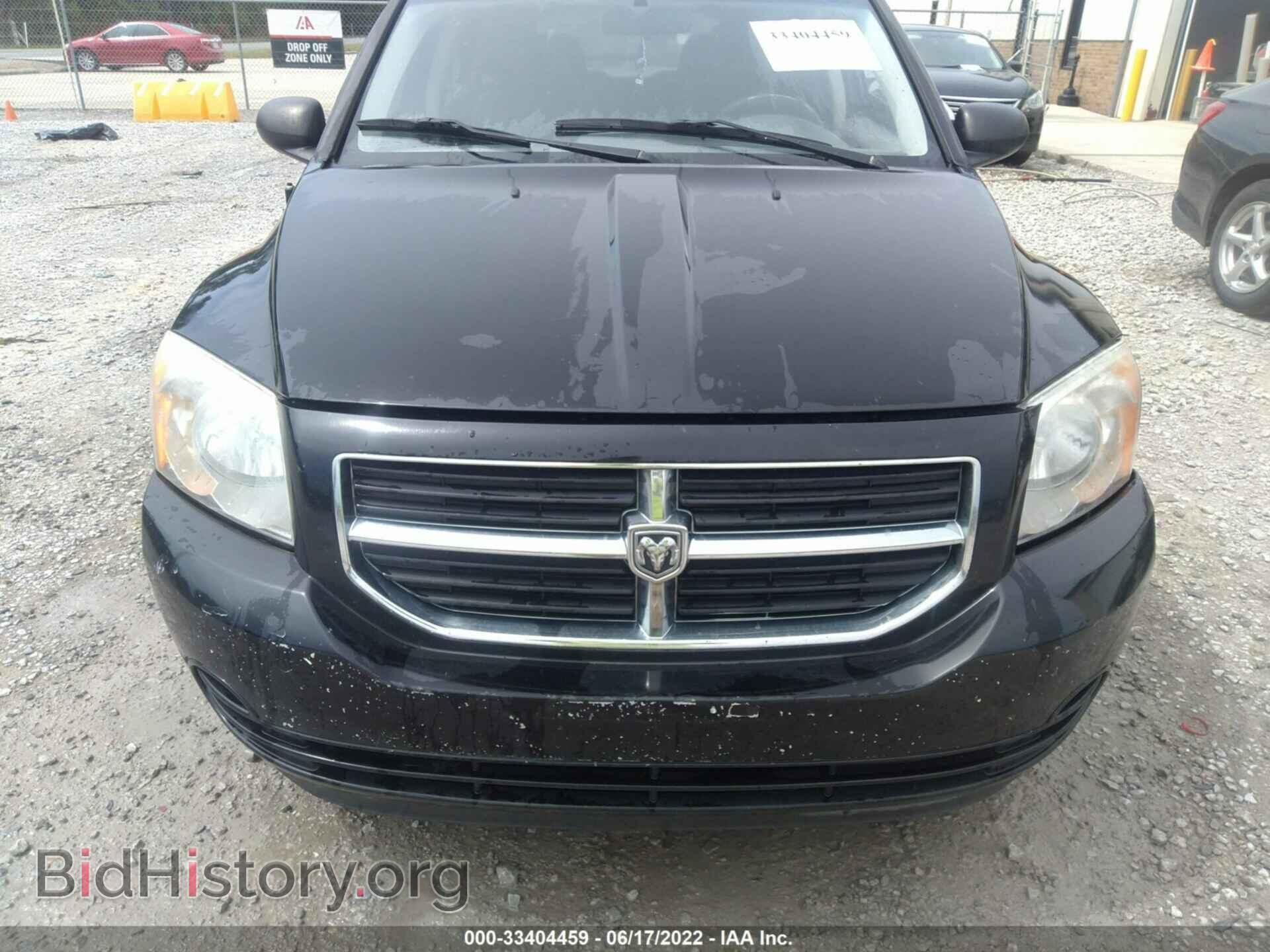 2007 DODGE CALIBER - VIN: 1B3HB48B67D115748 - Photo 6