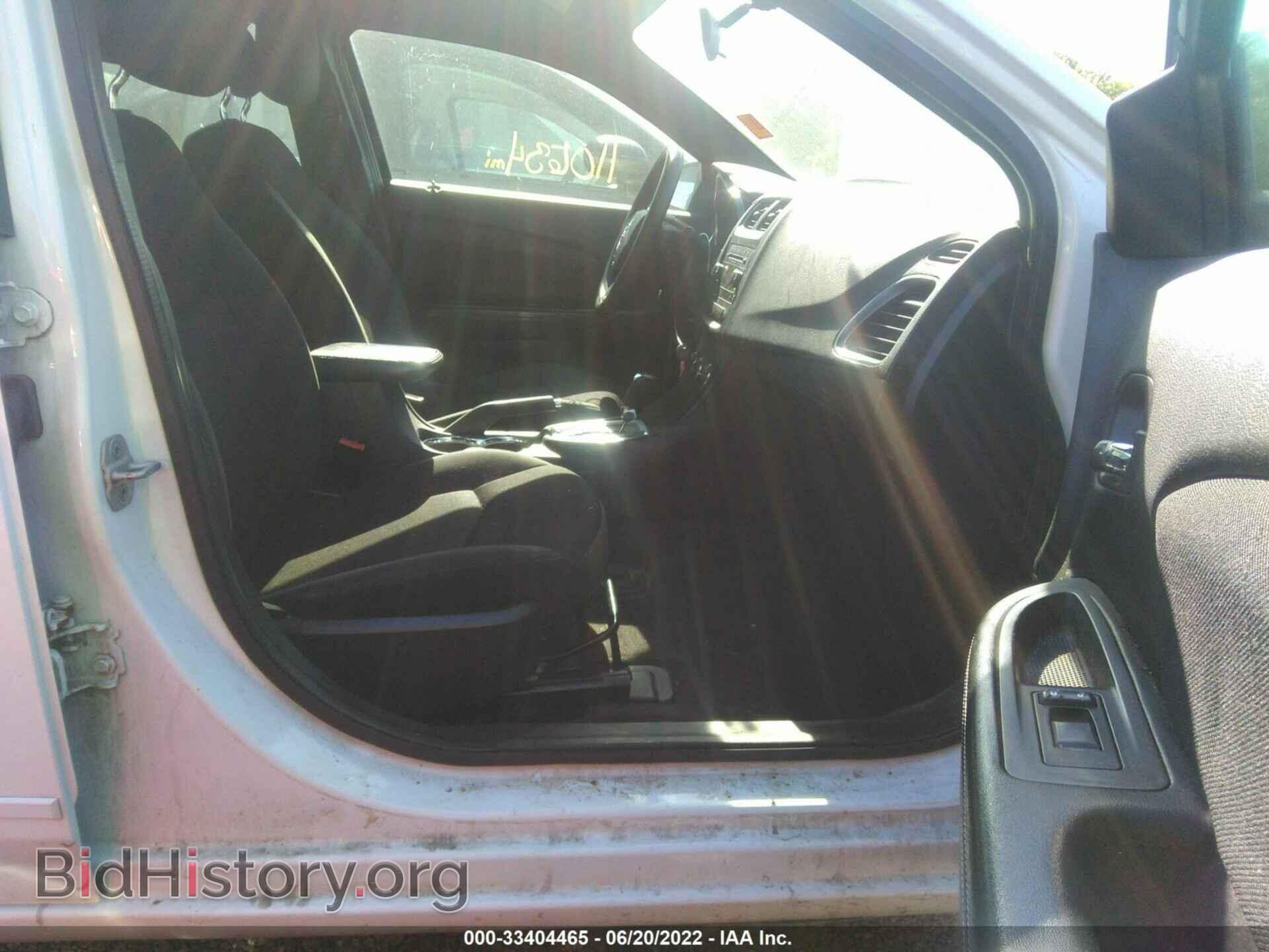 2012 DODGE AVENGER - VIN: 1C3CDZAB7CN181860 - Фото 5