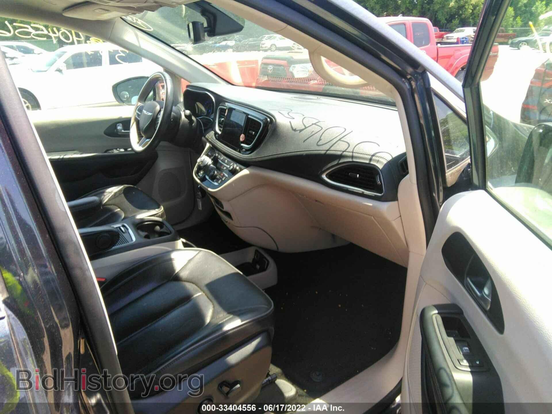2020 CHRYSLER PACIFICA - VIN: 2C4RC1GG9LR284181 - Фото 5