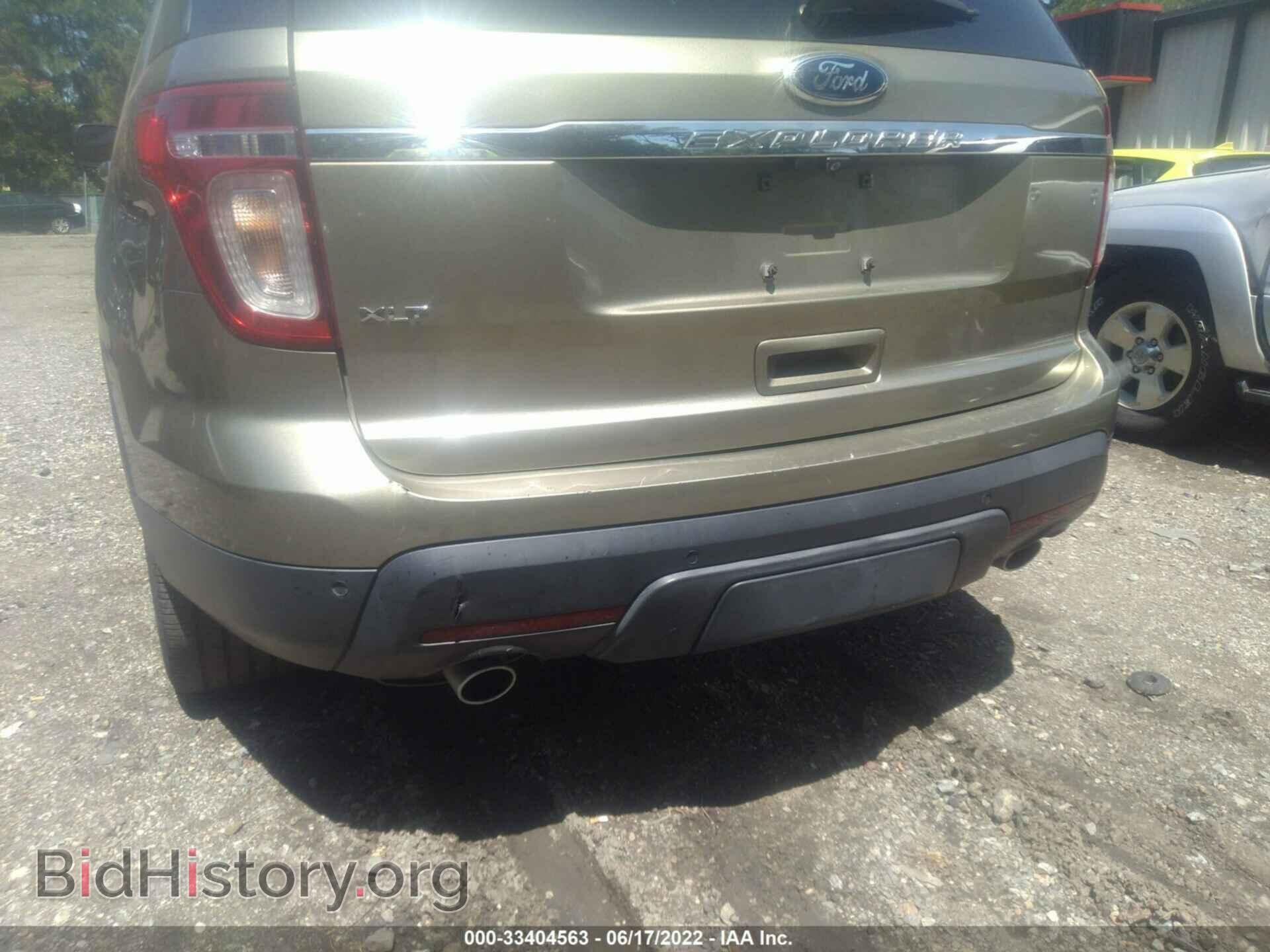 2013 FORD EXPLORER - VIN: 1FM5K7D88DGA44474 - Photo 6