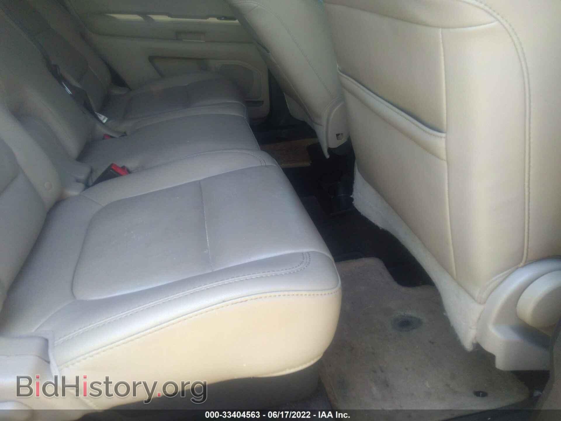 2013 FORD EXPLORER - VIN: 1FM5K7D88DGA44474 - Photo 8