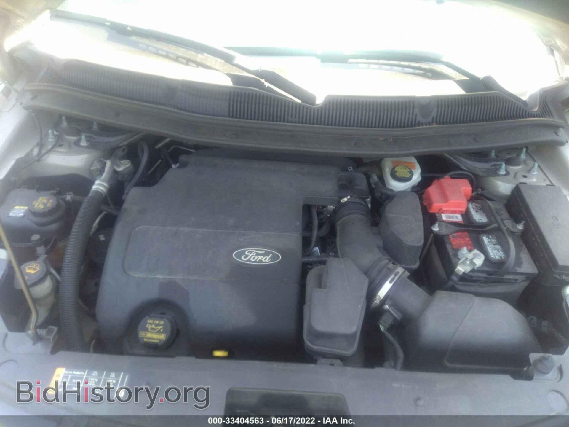 2013 FORD EXPLORER - VIN: 1FM5K7D88DGA44474 - Photo 10