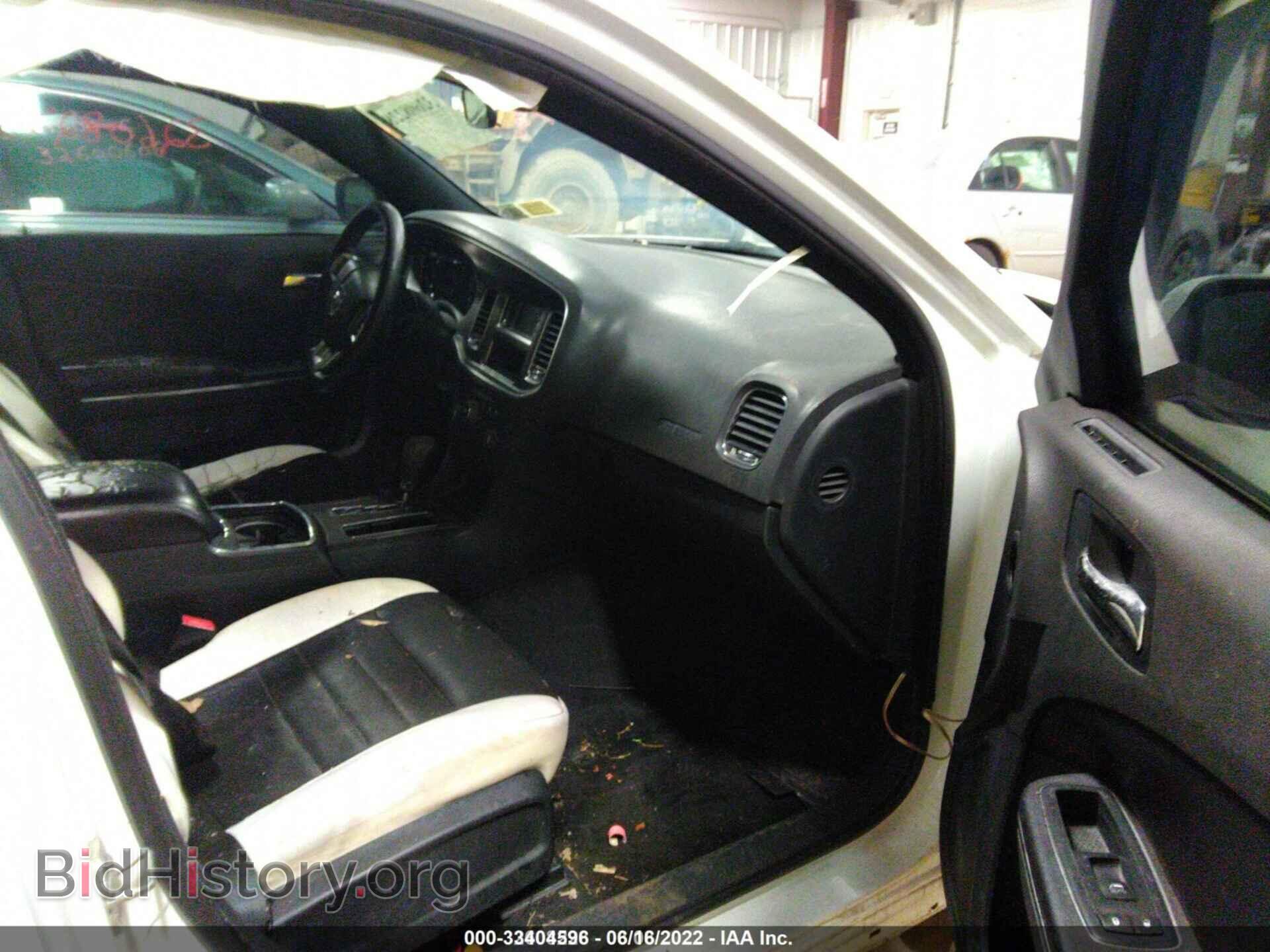 2012 DODGE CHARGER - VIN: 2C3CDXBG1CH112234 - Фото 5