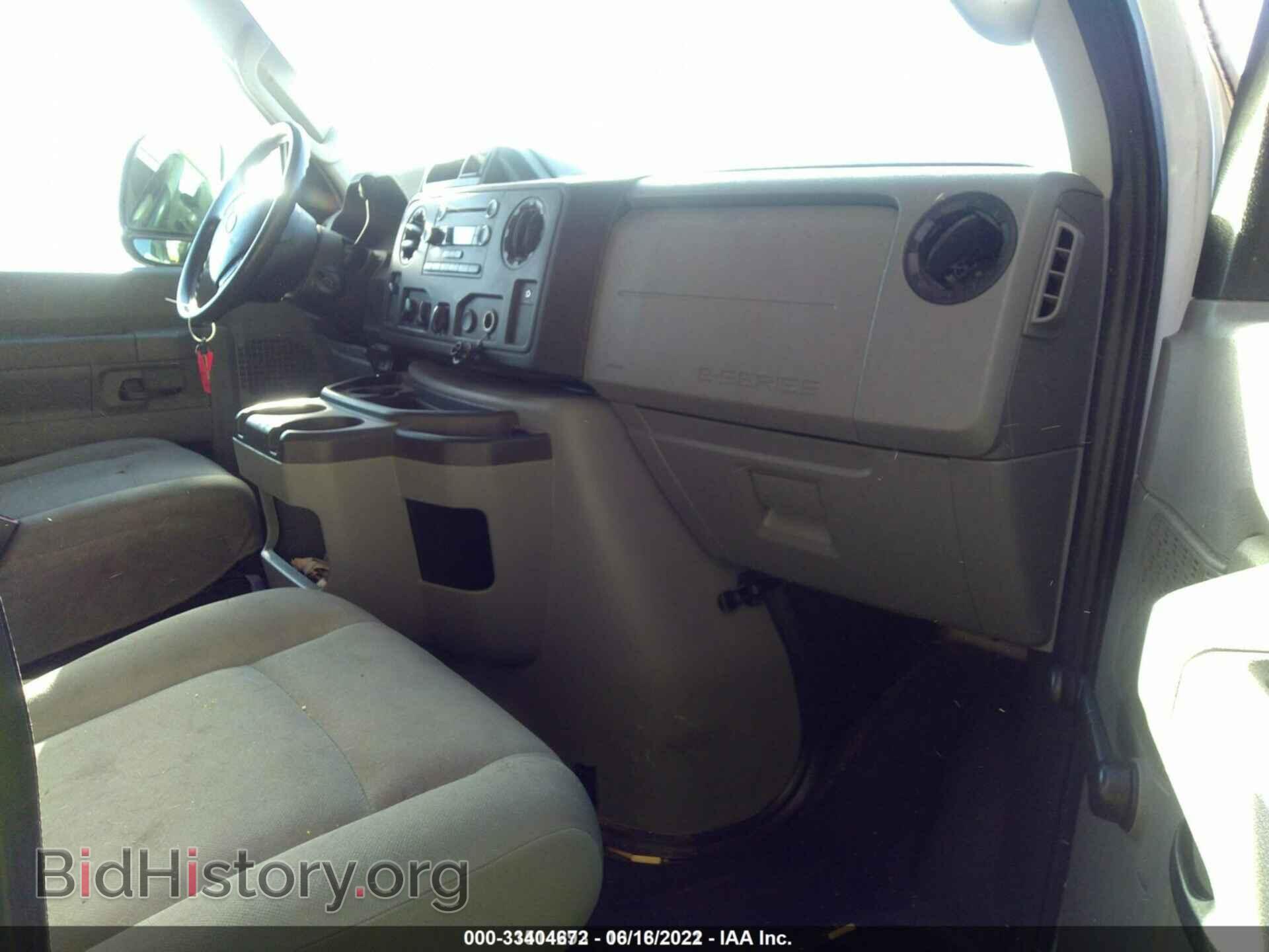 2013 FORD ECONOLINE CARGO VAN - VIN: 1FTNE1EW6DDA64701 - Фото 5