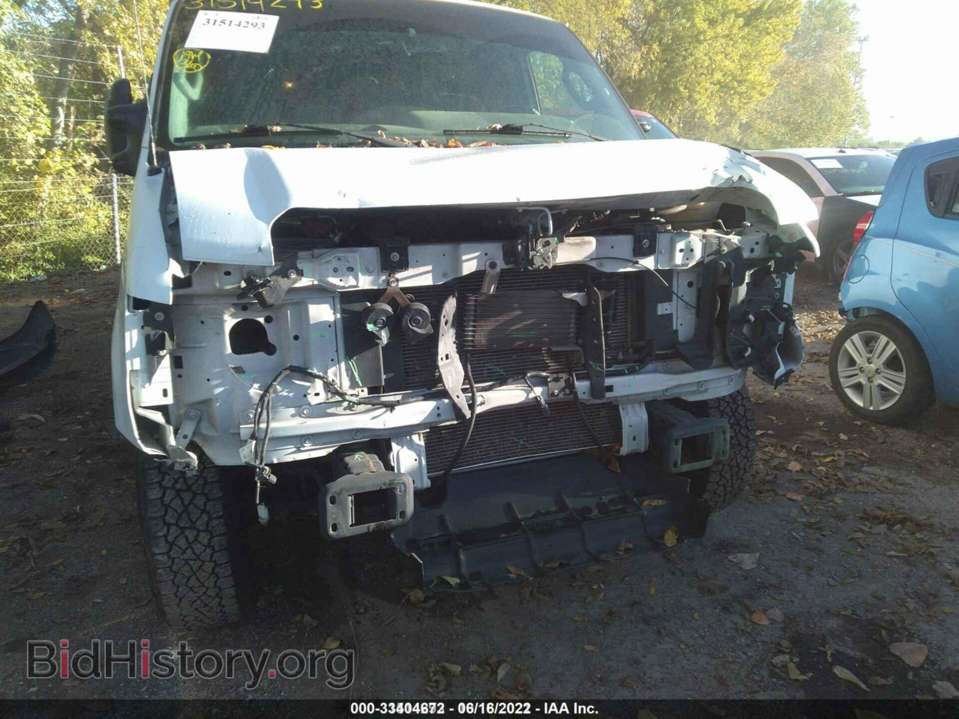2013 FORD ECONOLINE CARGO VAN - VIN: 1FTNE1EW6DDA64701 - Фото 6