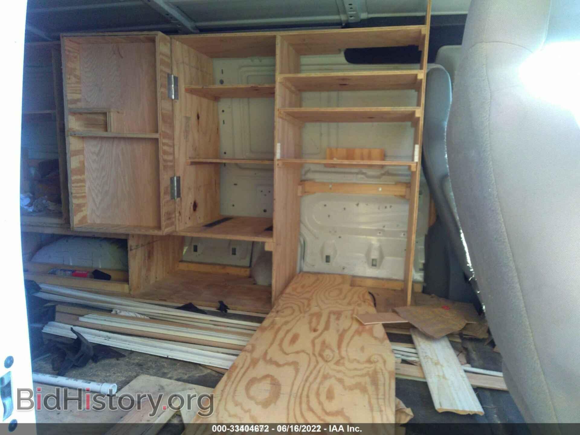2013 FORD ECONOLINE CARGO VAN - VIN: 1FTNE1EW6DDA64701 - Фото 8