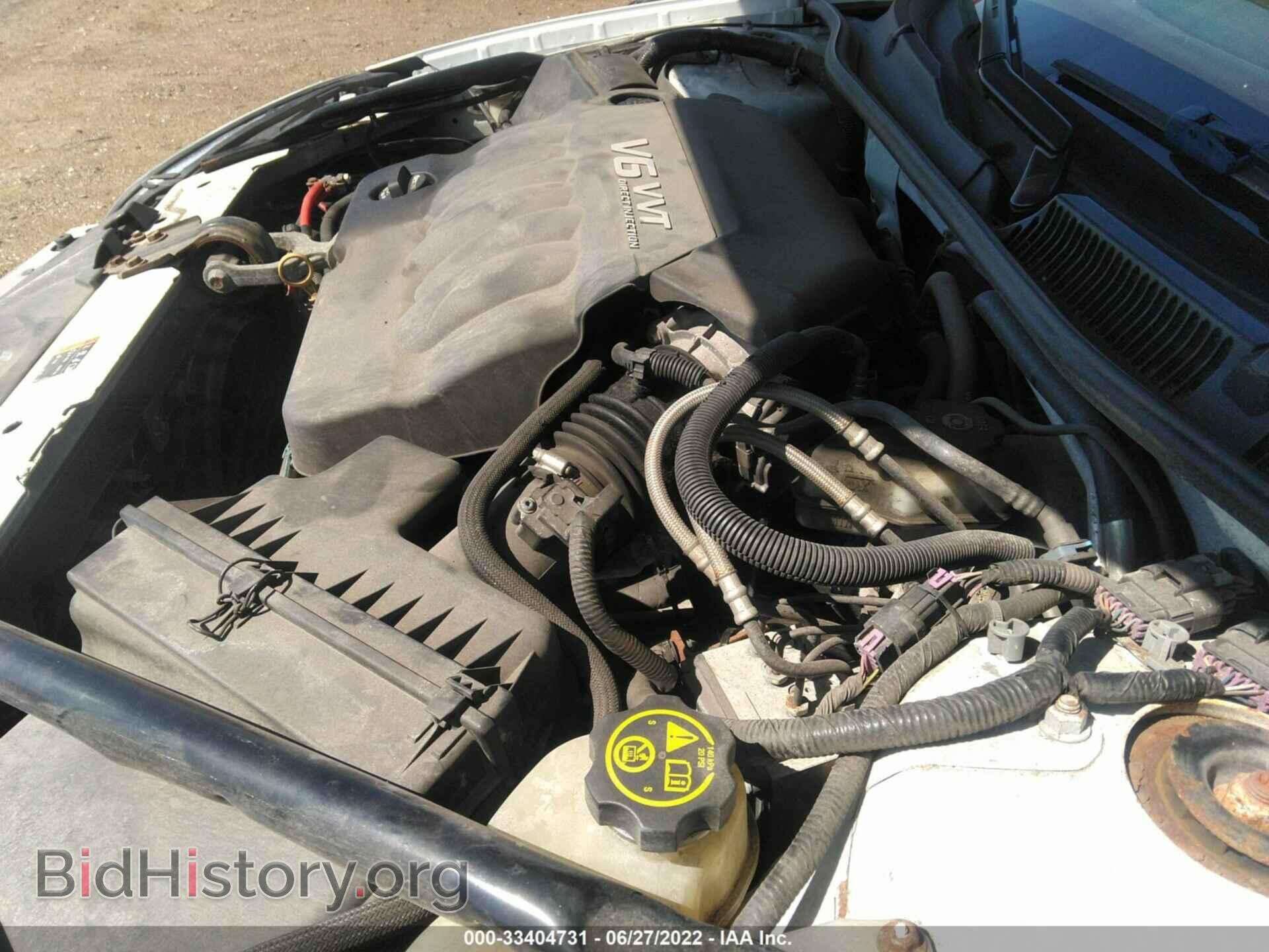 2013 CHEVROLET IMPALA - VIN: 2G1WG5E38D1136224 - Фото 10