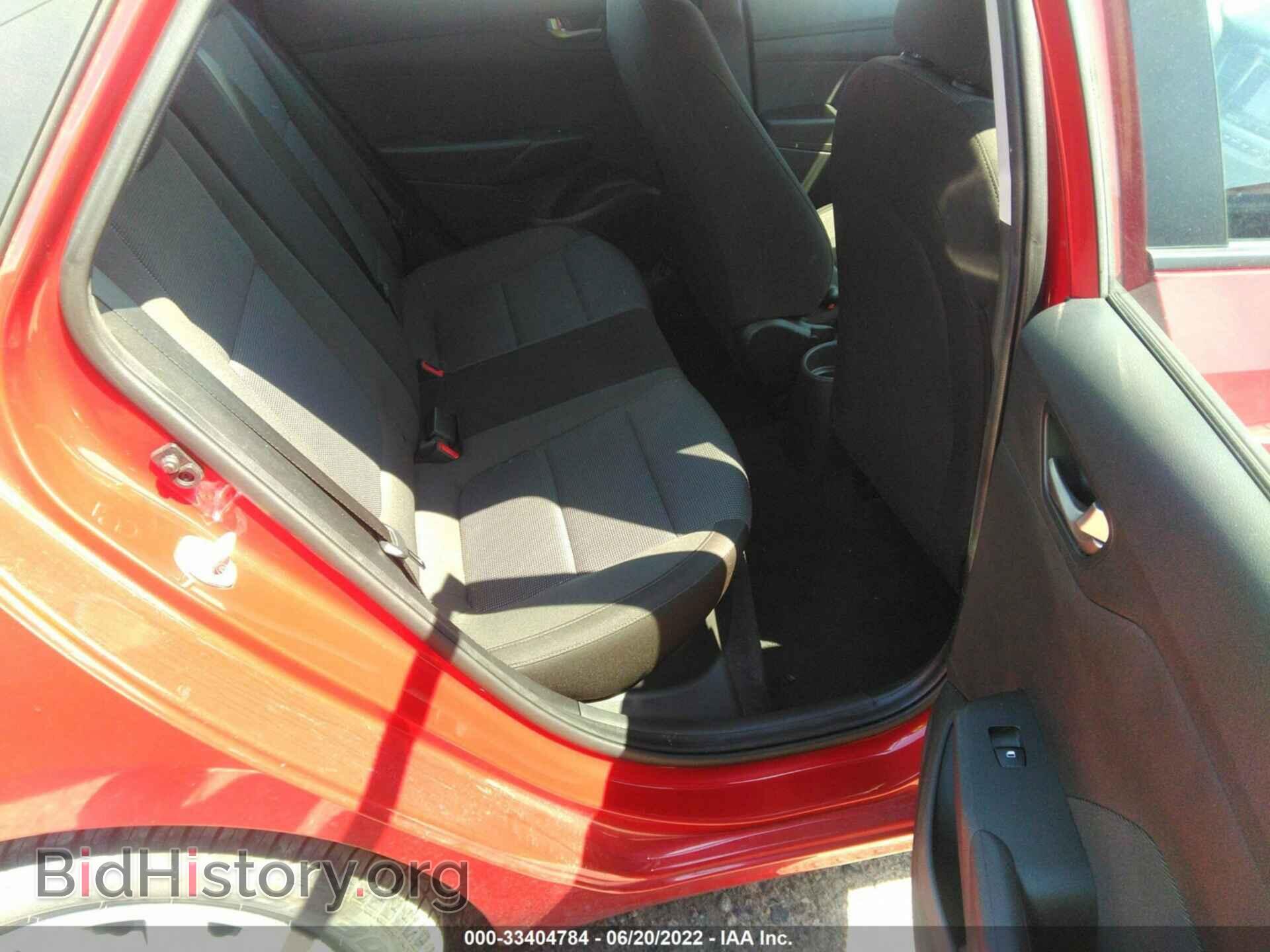 2020 HYUNDAI ACCENT - VIN: 3KPC24A64LE114127 - Фото 8