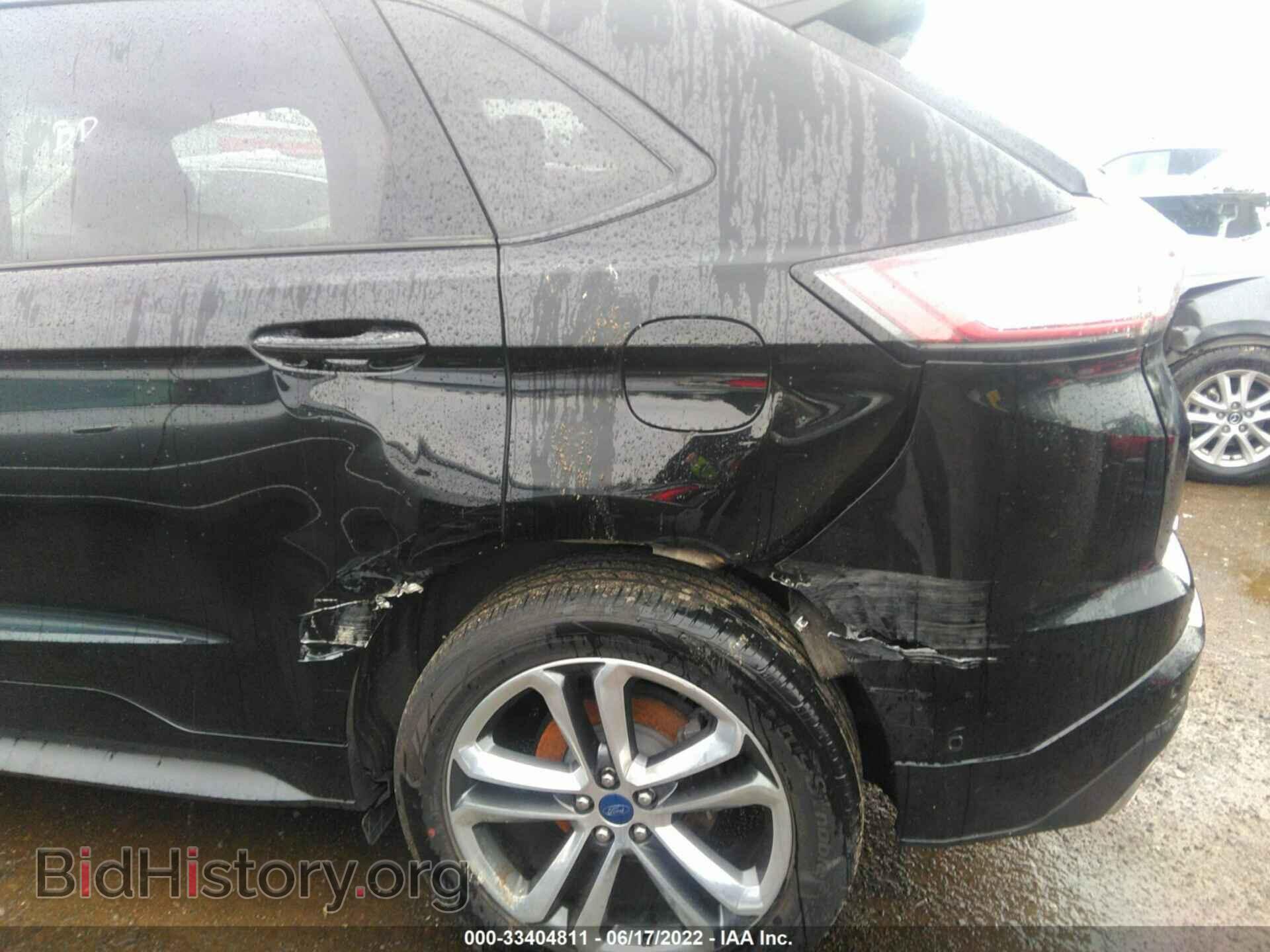 2018 FORD EDGE - VIN: 2FMPK4AP0JBB40749 - Photo 6