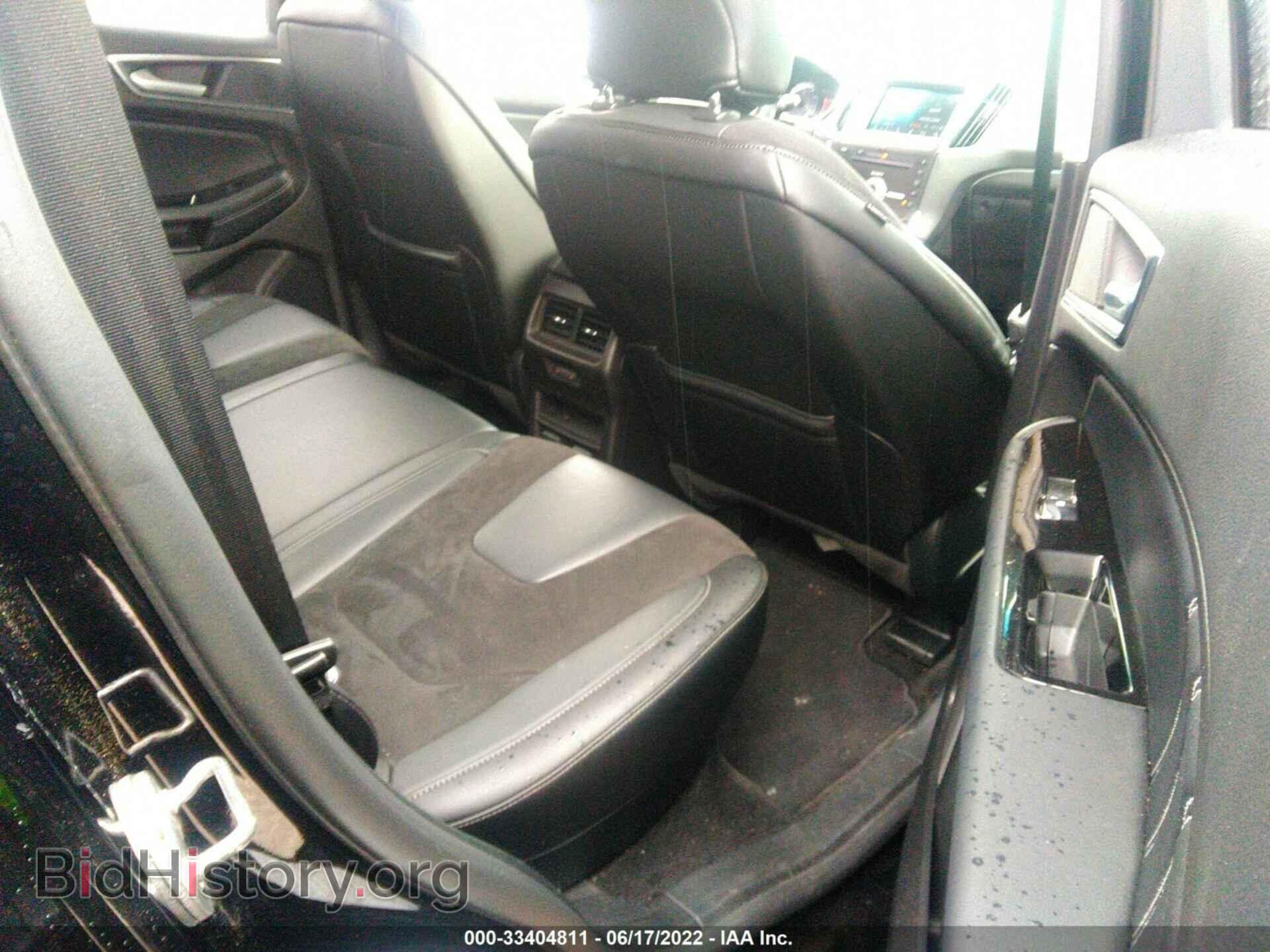 2018 FORD EDGE - VIN: 2FMPK4AP0JBB40749 - Photo 8