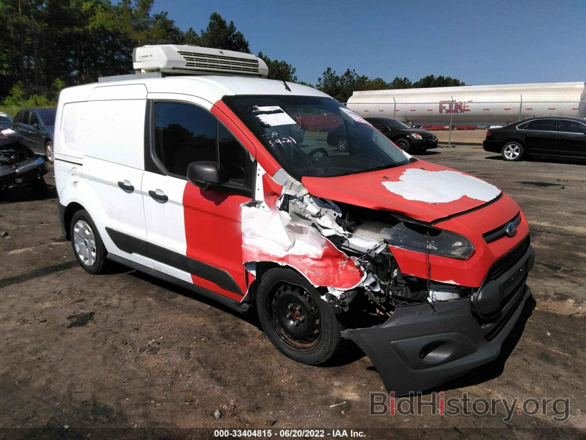 Photo NM0LS6E70F1219086 - FORD TRANSIT CONNECT 2015