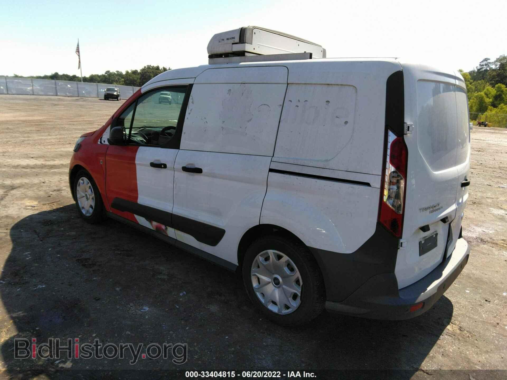 2015 FORD TRANSIT CONNECT - VIN: NM0LS6E70F1219086 - Фото 3