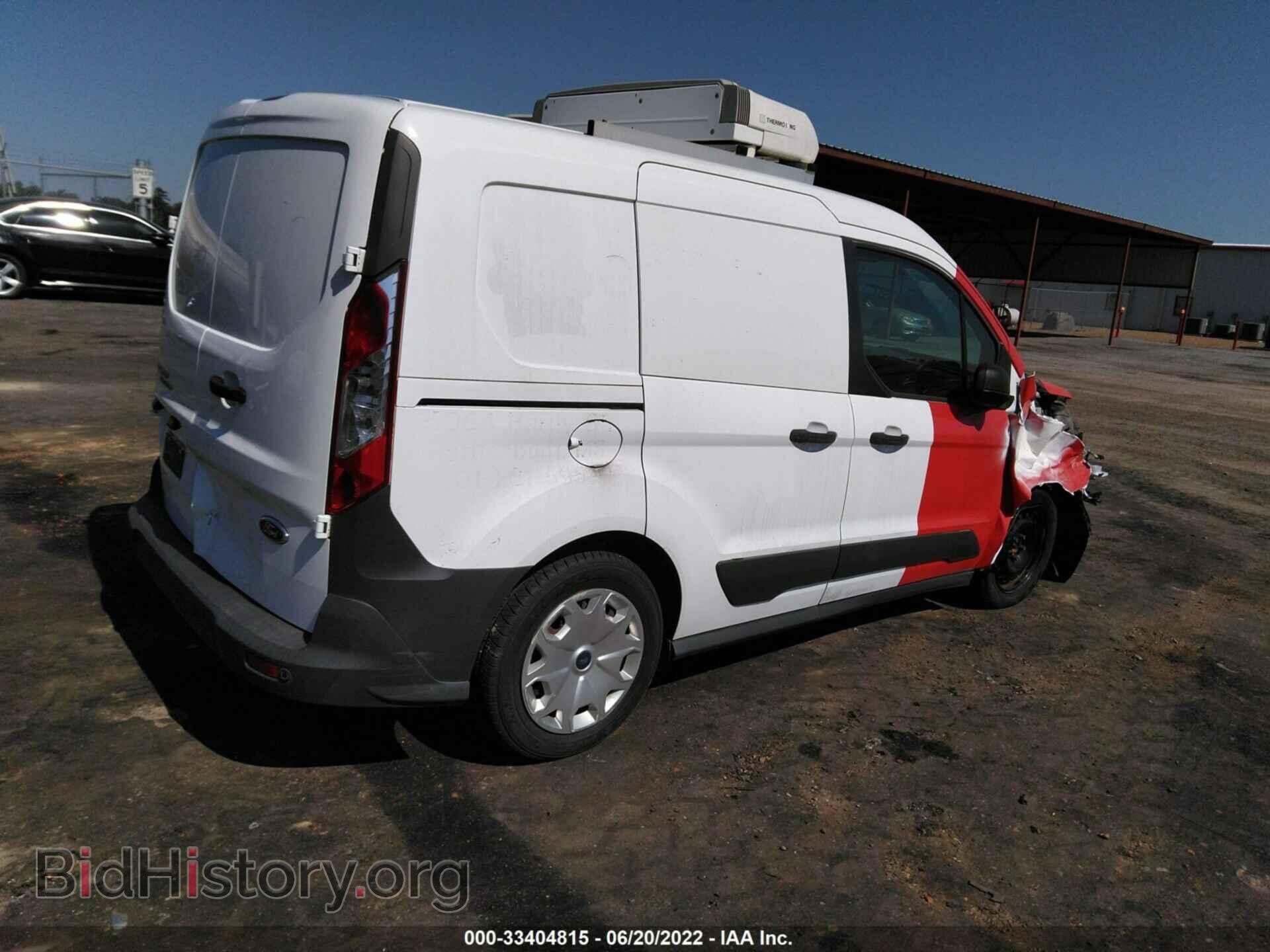 2015 FORD TRANSIT CONNECT - VIN: NM0LS6E70F1219086 - Фото 4