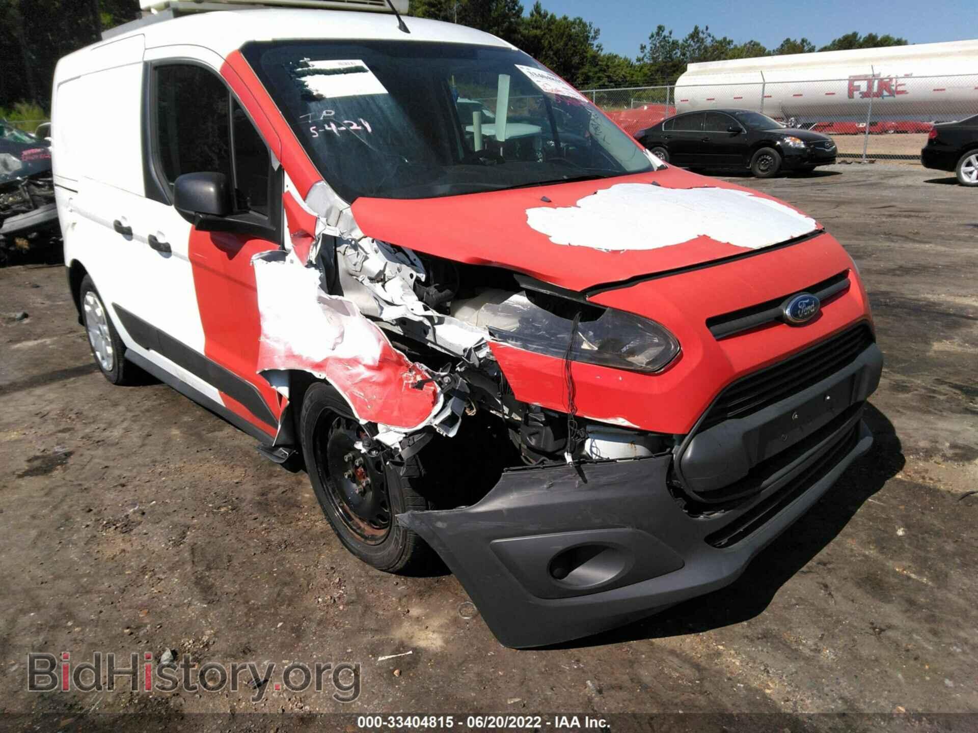 2015 FORD TRANSIT CONNECT - VIN: NM0LS6E70F1219086 - Фото 6