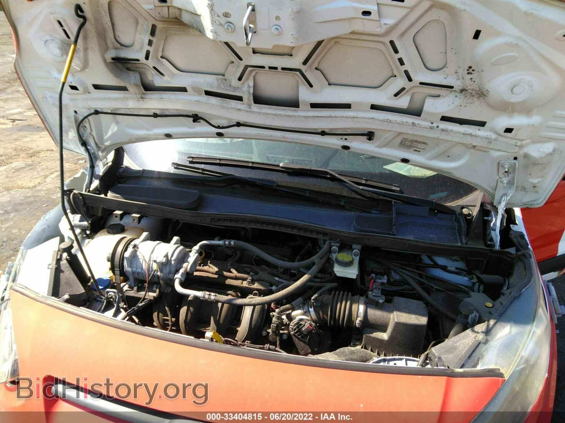 2015 FORD TRANSIT CONNECT - VIN: NM0LS6E70F1219086 - Фото 10