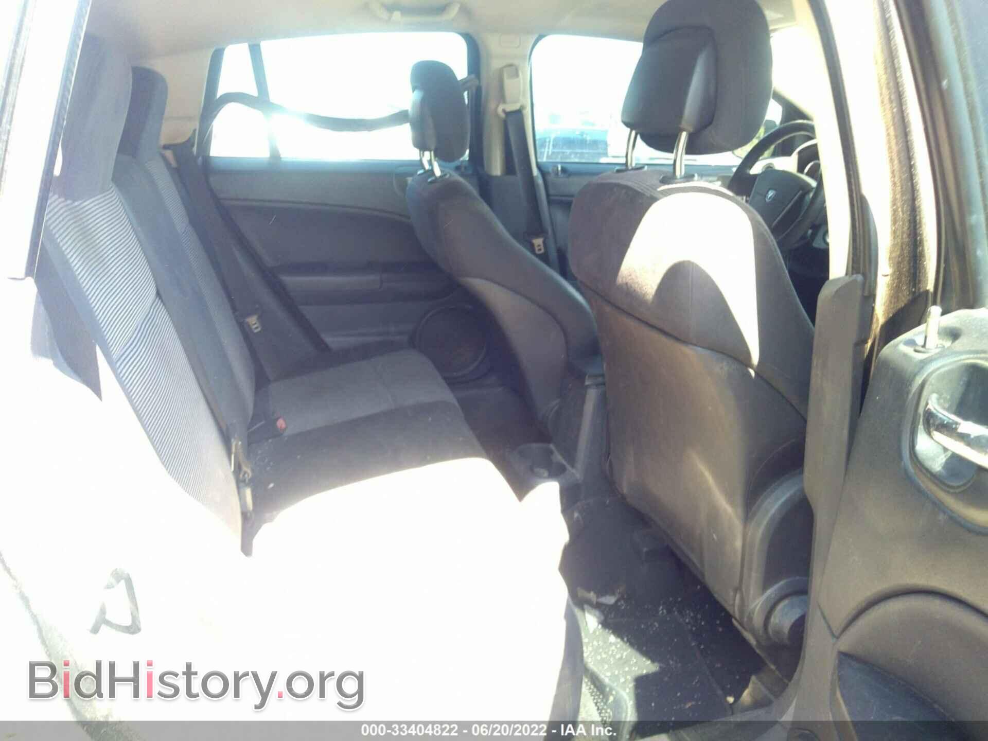 2010 DODGE CALIBER - VIN: 1B3CB4HA0AD540066 - Фото 8
