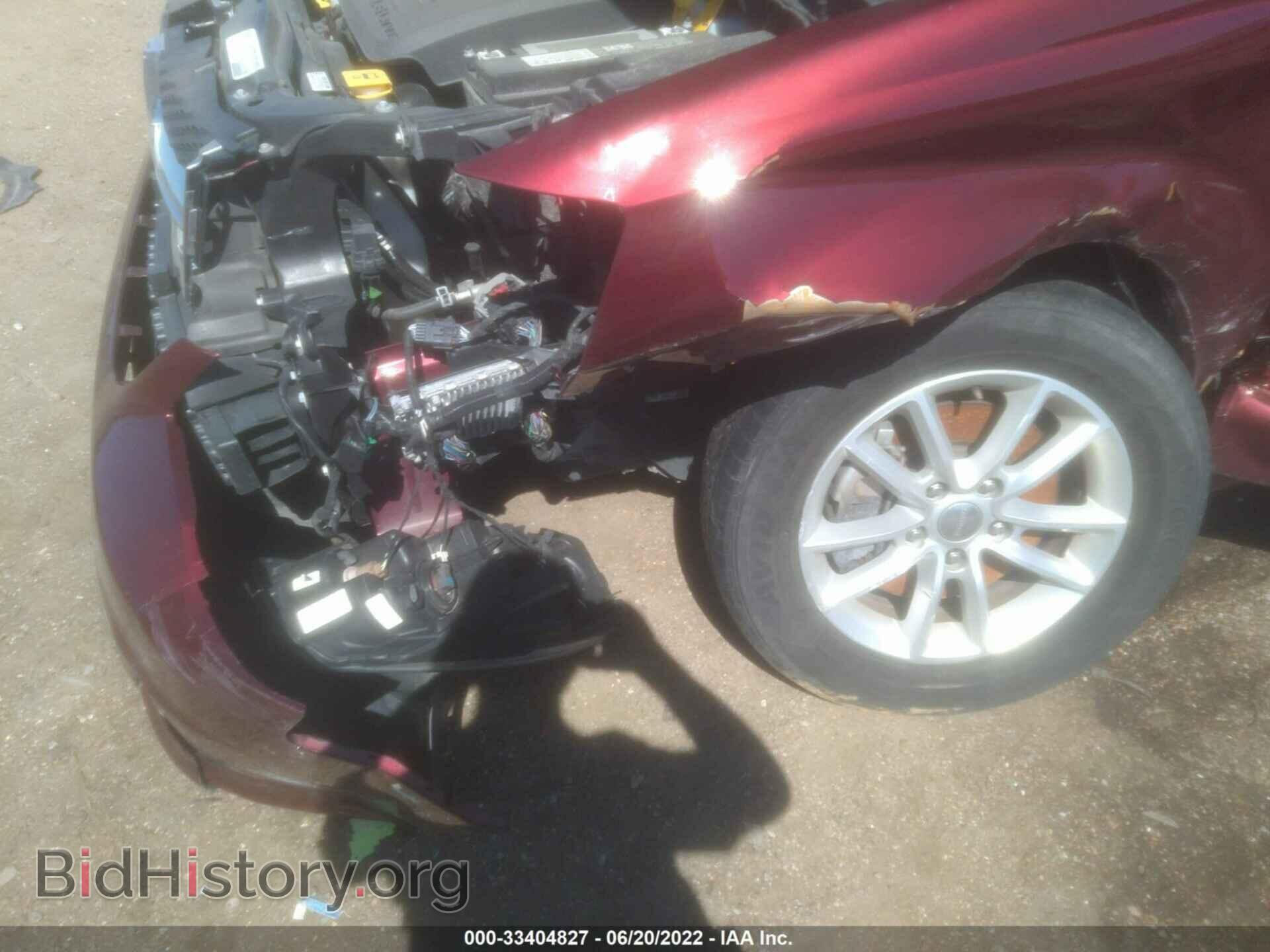 2020 DODGE GRAND CARAVAN - VIN: 2C4RDGCG9LR168582 - Фото 6