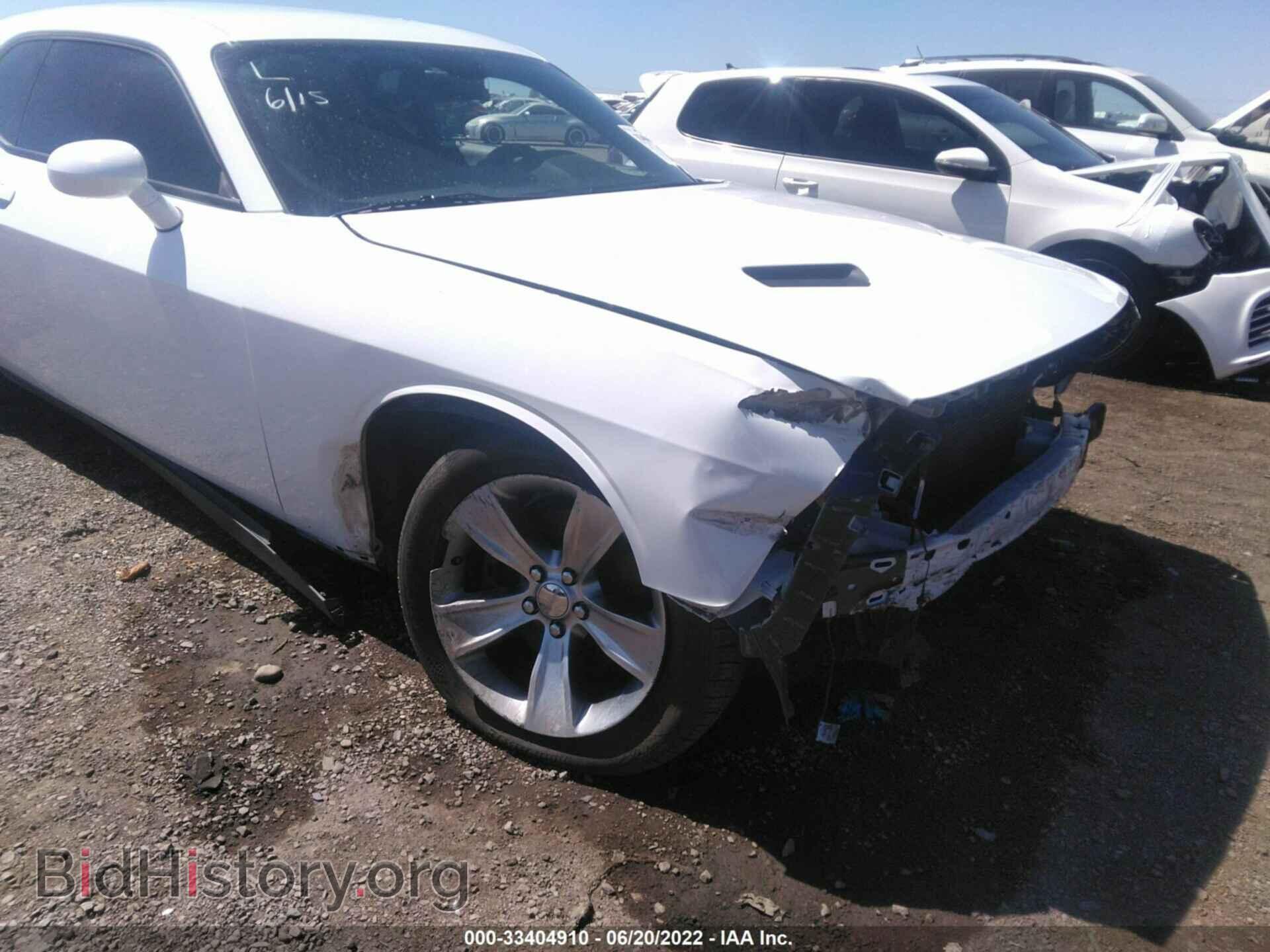 2018 DODGE CHALLENGER - VIN: 2C3CDZAGXJH262854 - Фото 6