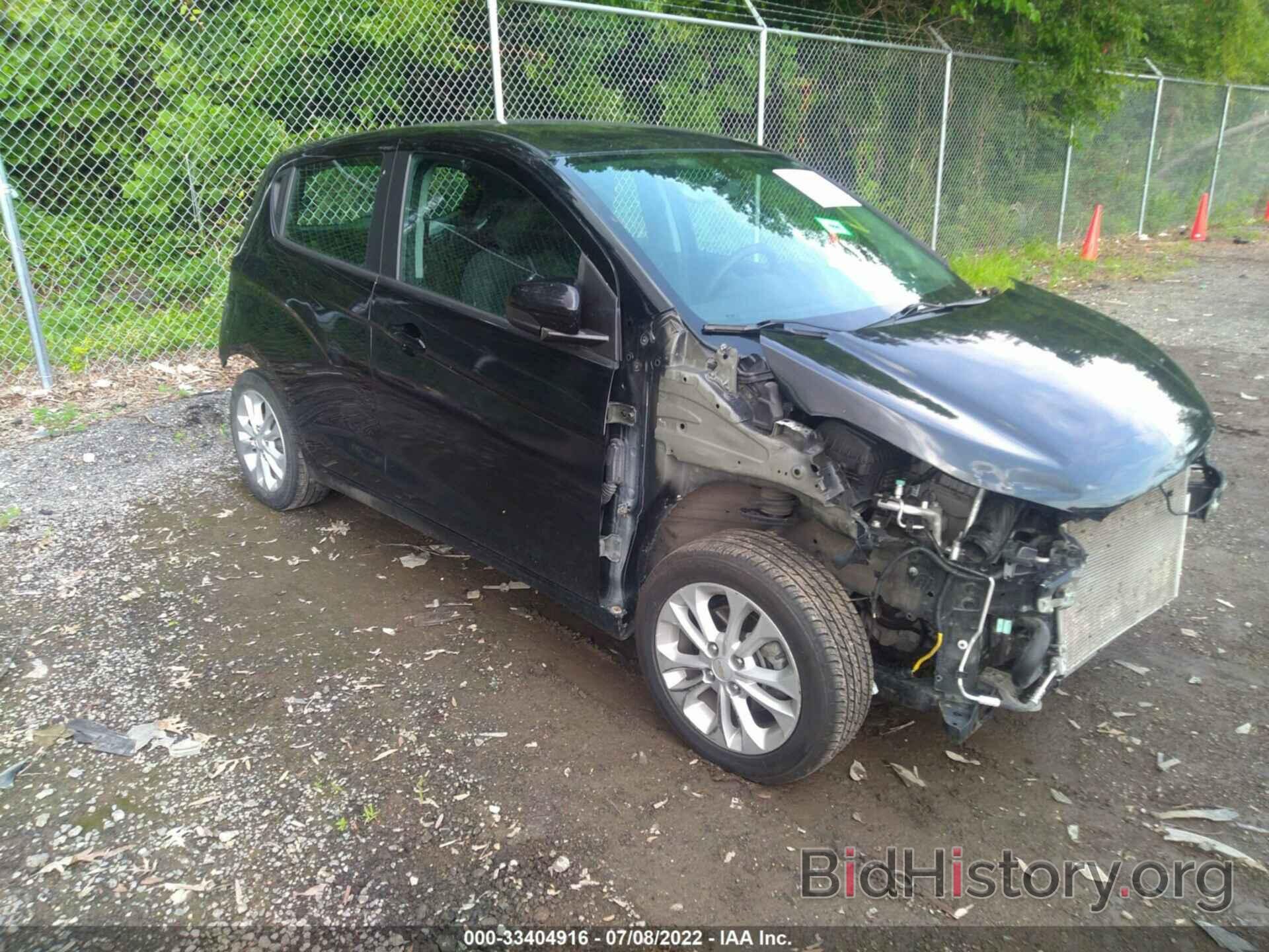 Photo KL8CD6SA1LC420260 - CHEVROLET SPARK 2020